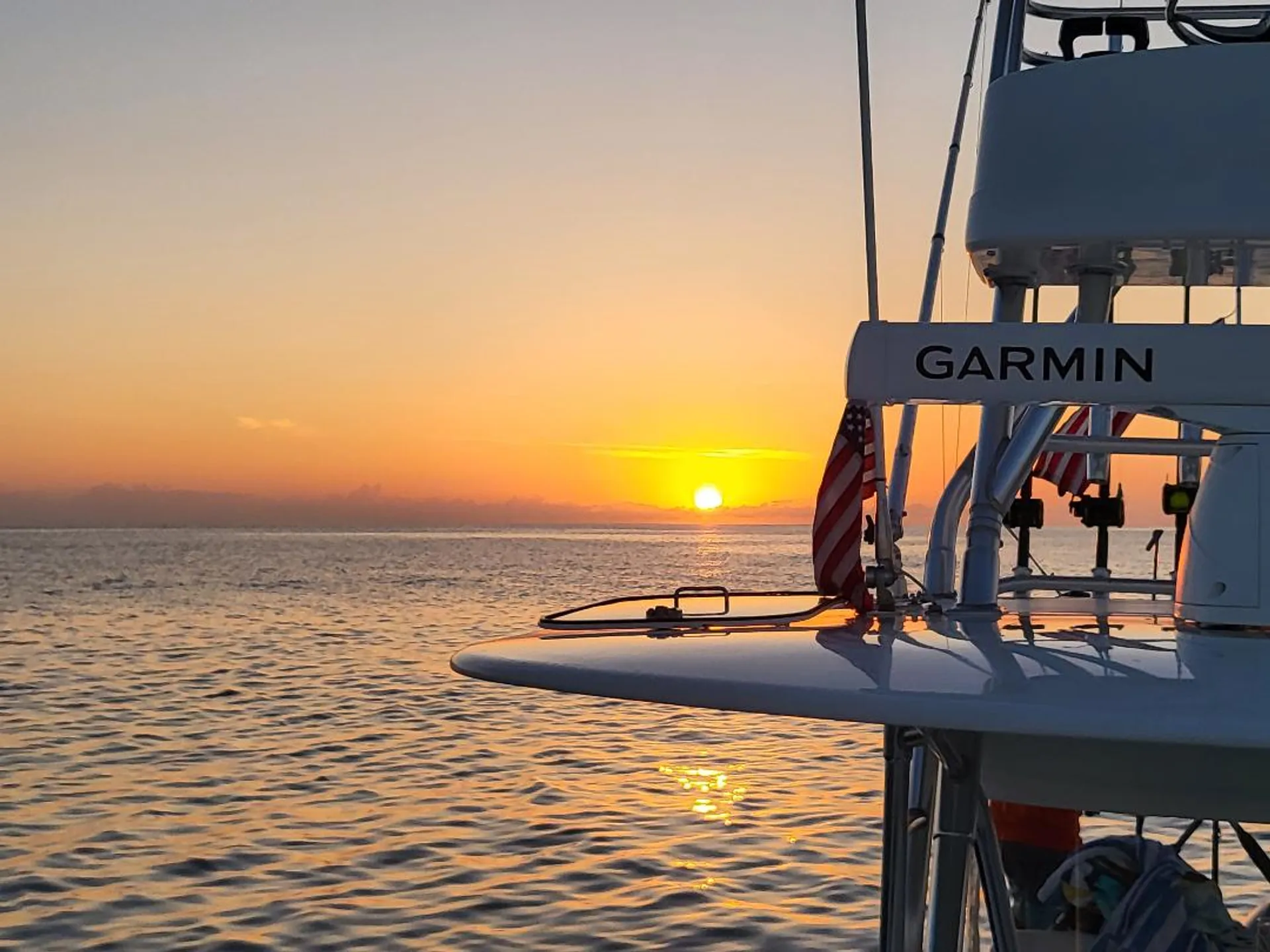 Cruising, Fishing or Anchoring in the beautiful Palm Beach Florida 