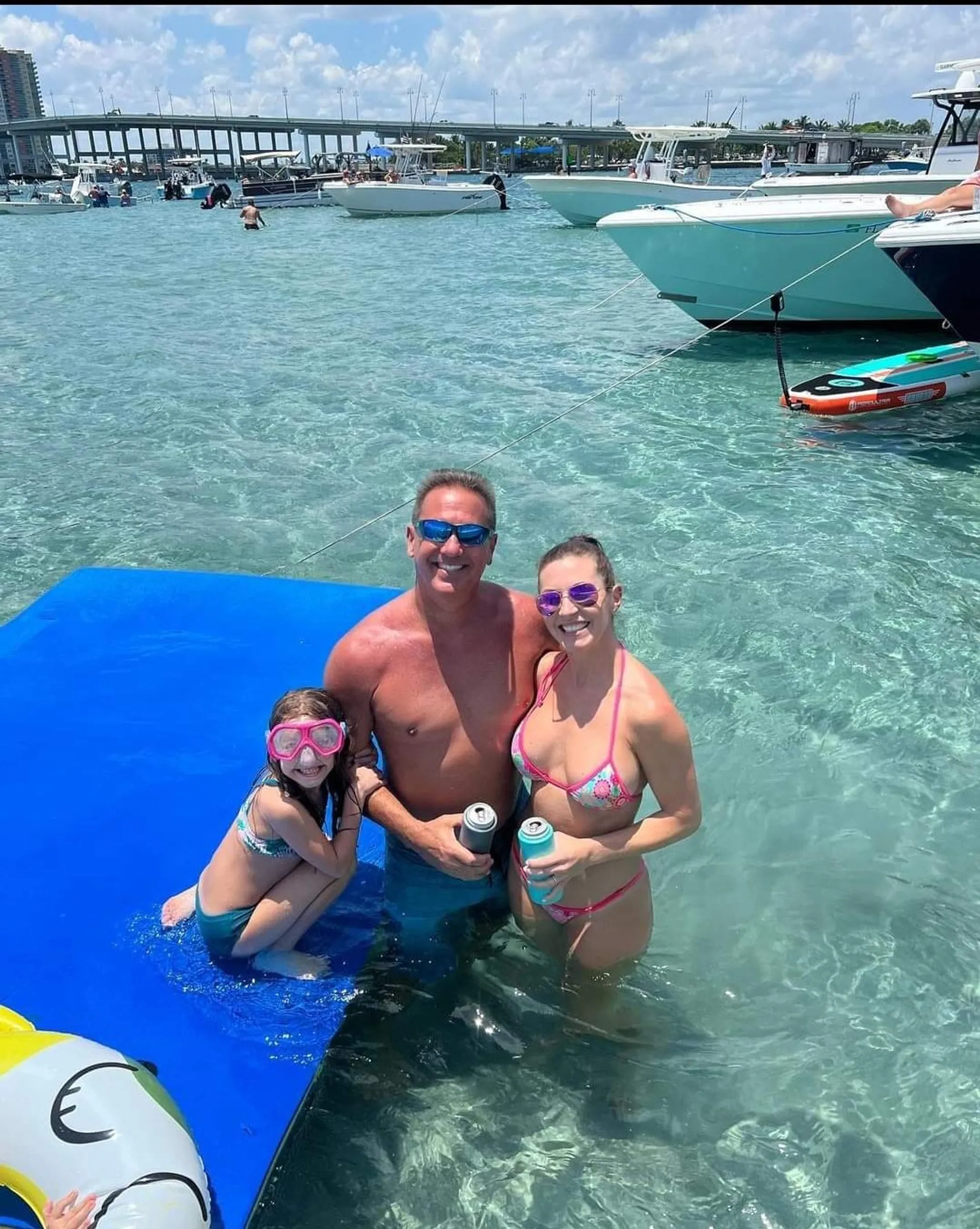 Cruising, Fishing or Anchoring in the beautiful Palm Beach Florida 