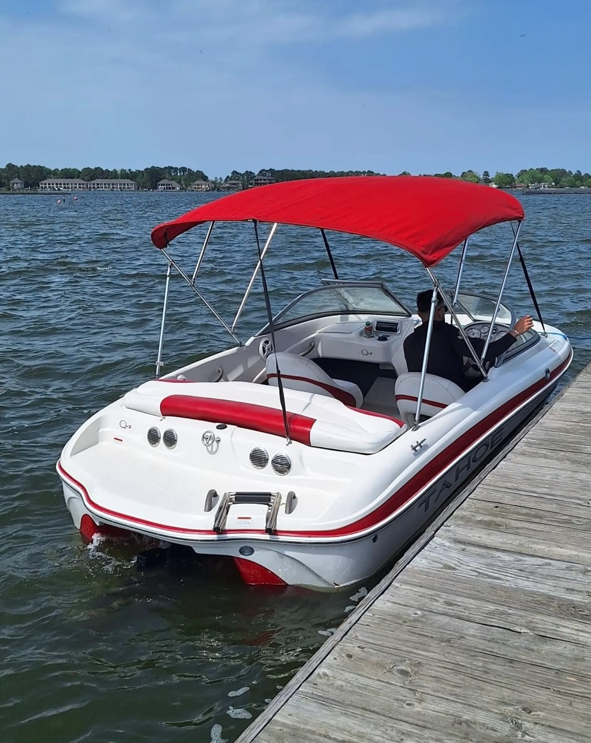 boat