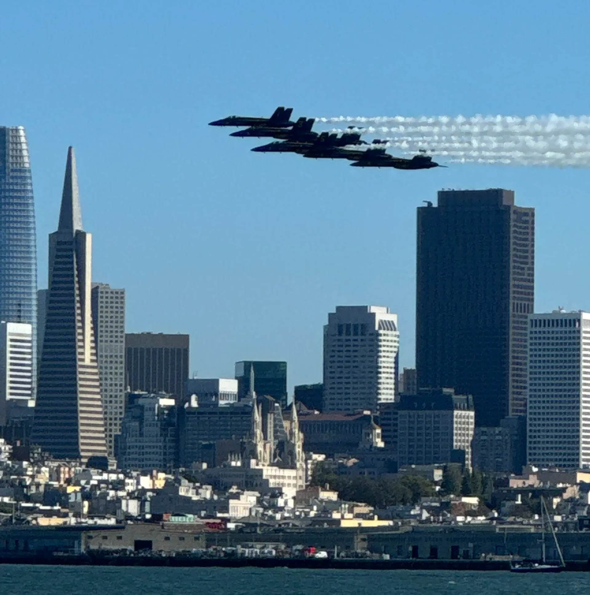 58’ San Francisco Party Cruiser up to 49 passengers!