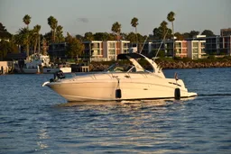 Fast and Furious Catalina Island boat photo