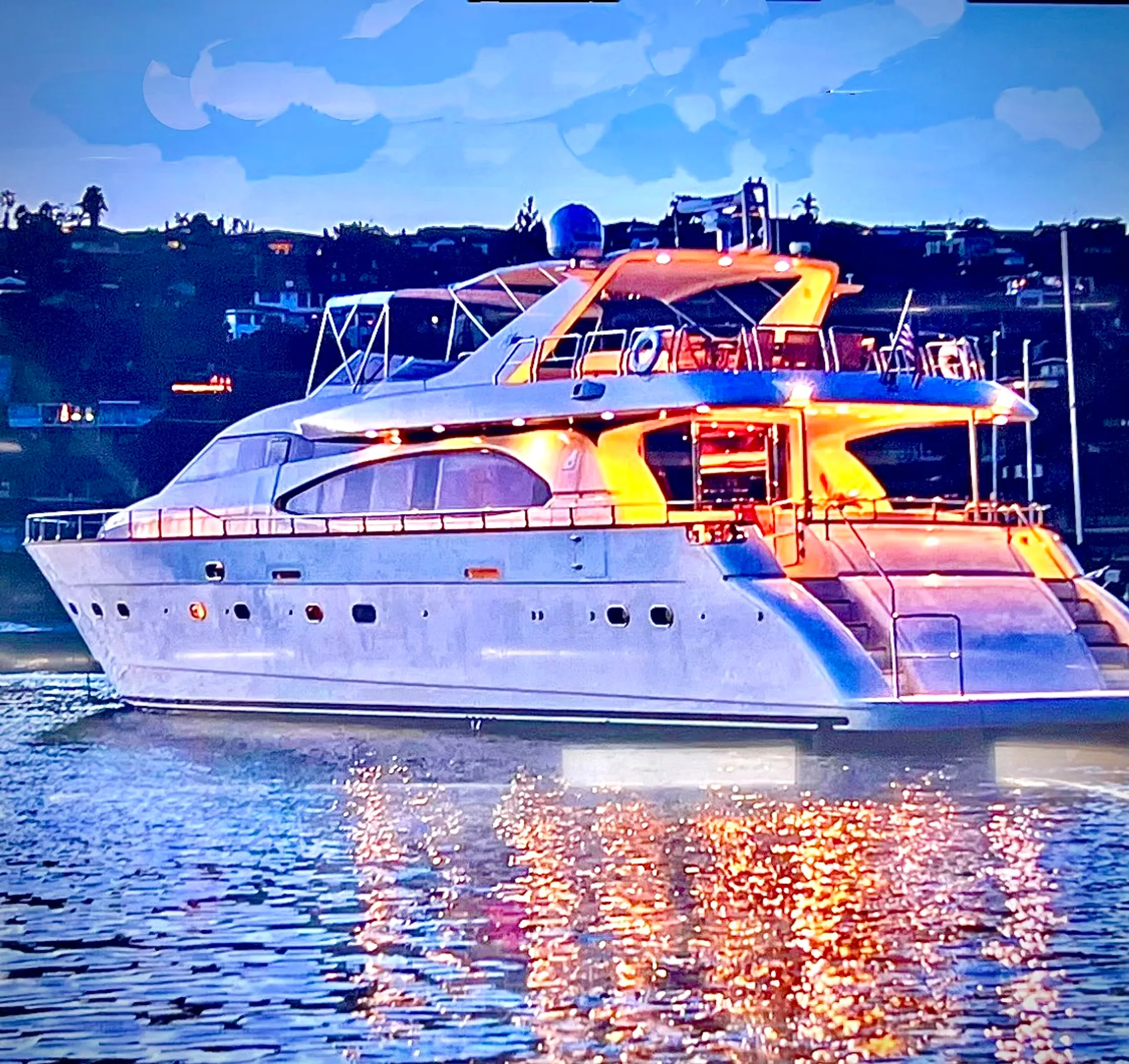 boat