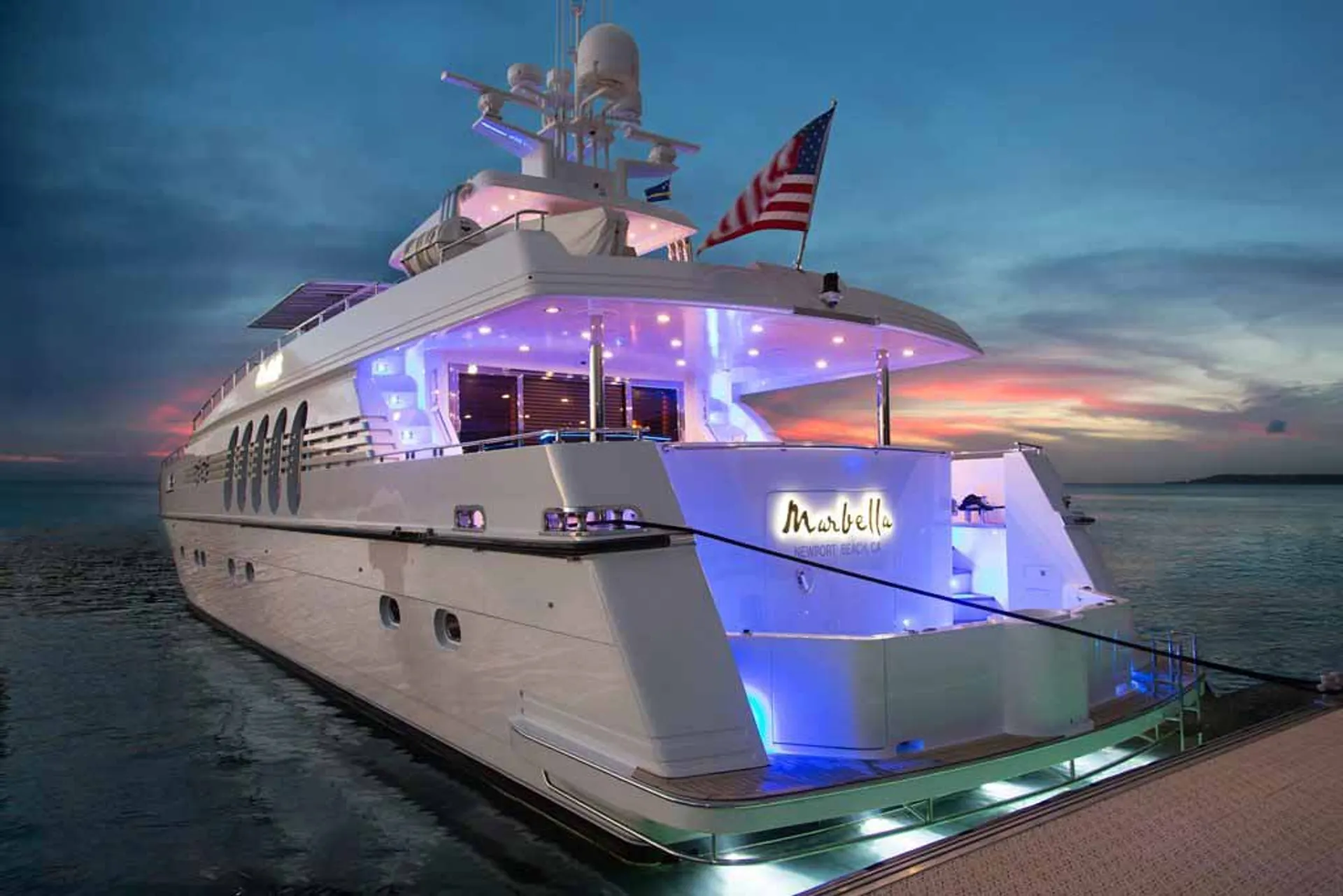 Monte Fino 108' in Marina del Rey, CA — photo 6