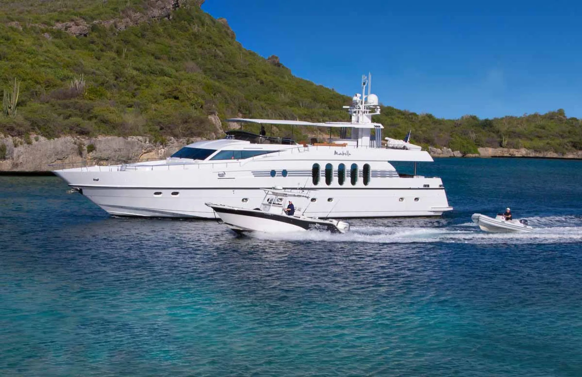 Monte Fino 108' in Marina del Rey, CA — photo 2