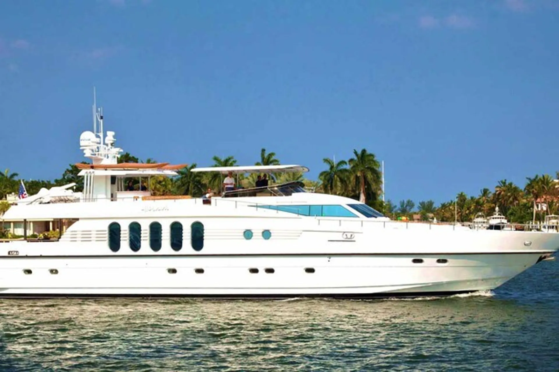 boat