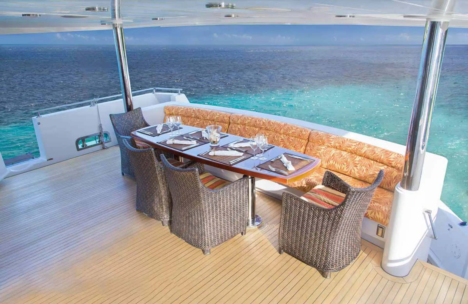 Monte Fino 108' in Marina del Rey, CA — photo 7