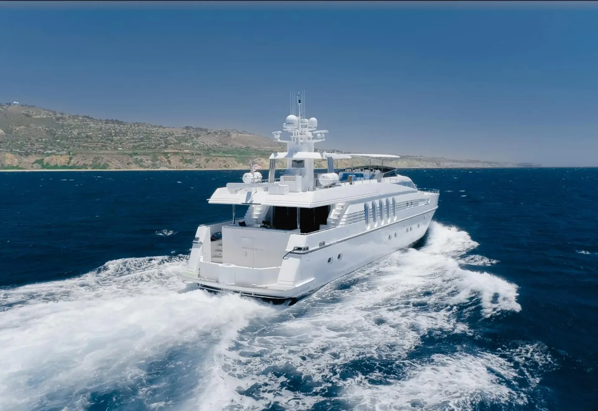 Monte Fino 108' in Marina del Rey, CA — photo 3