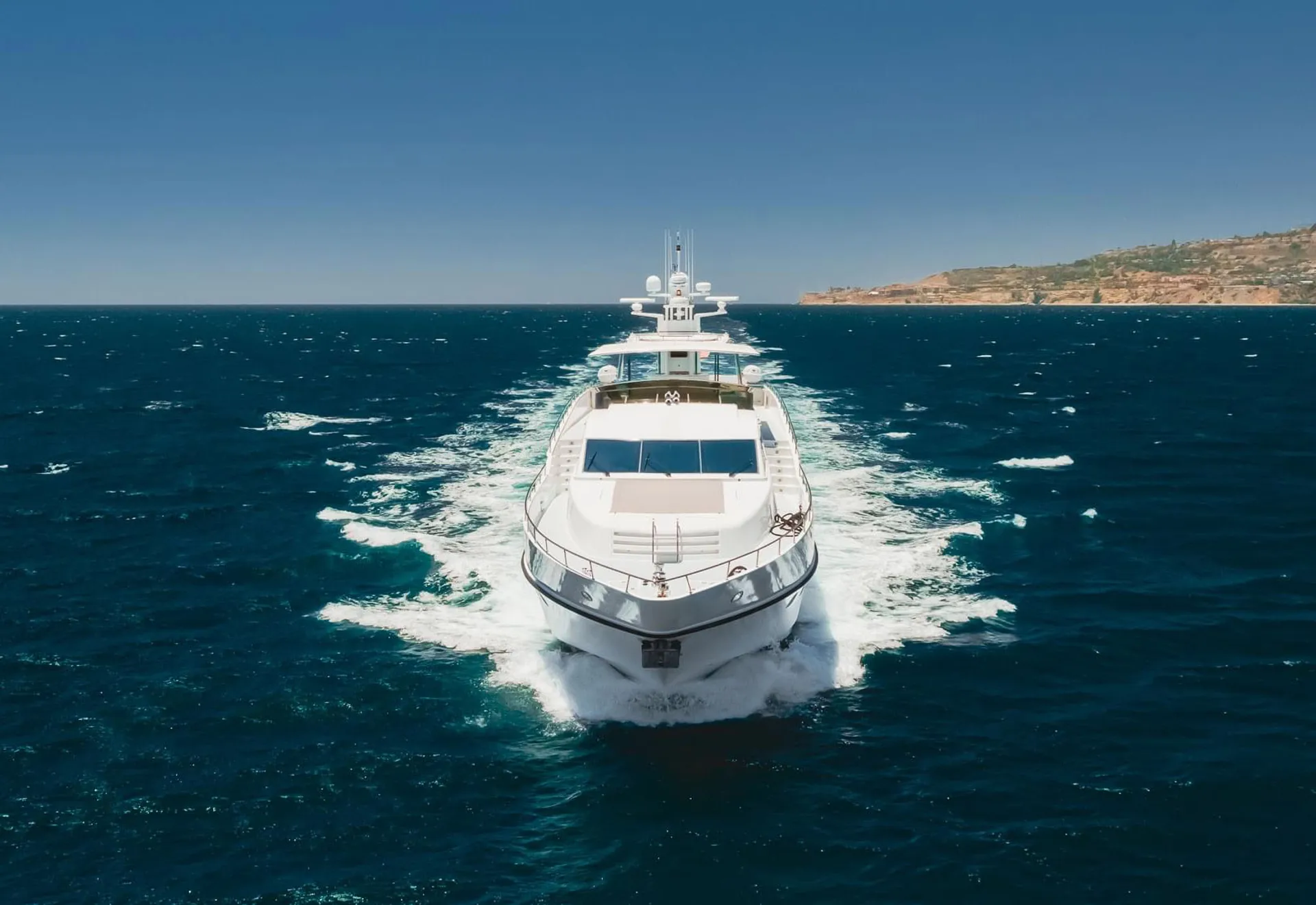 Monte Fino 108' in Marina del Rey, CA — photo 4