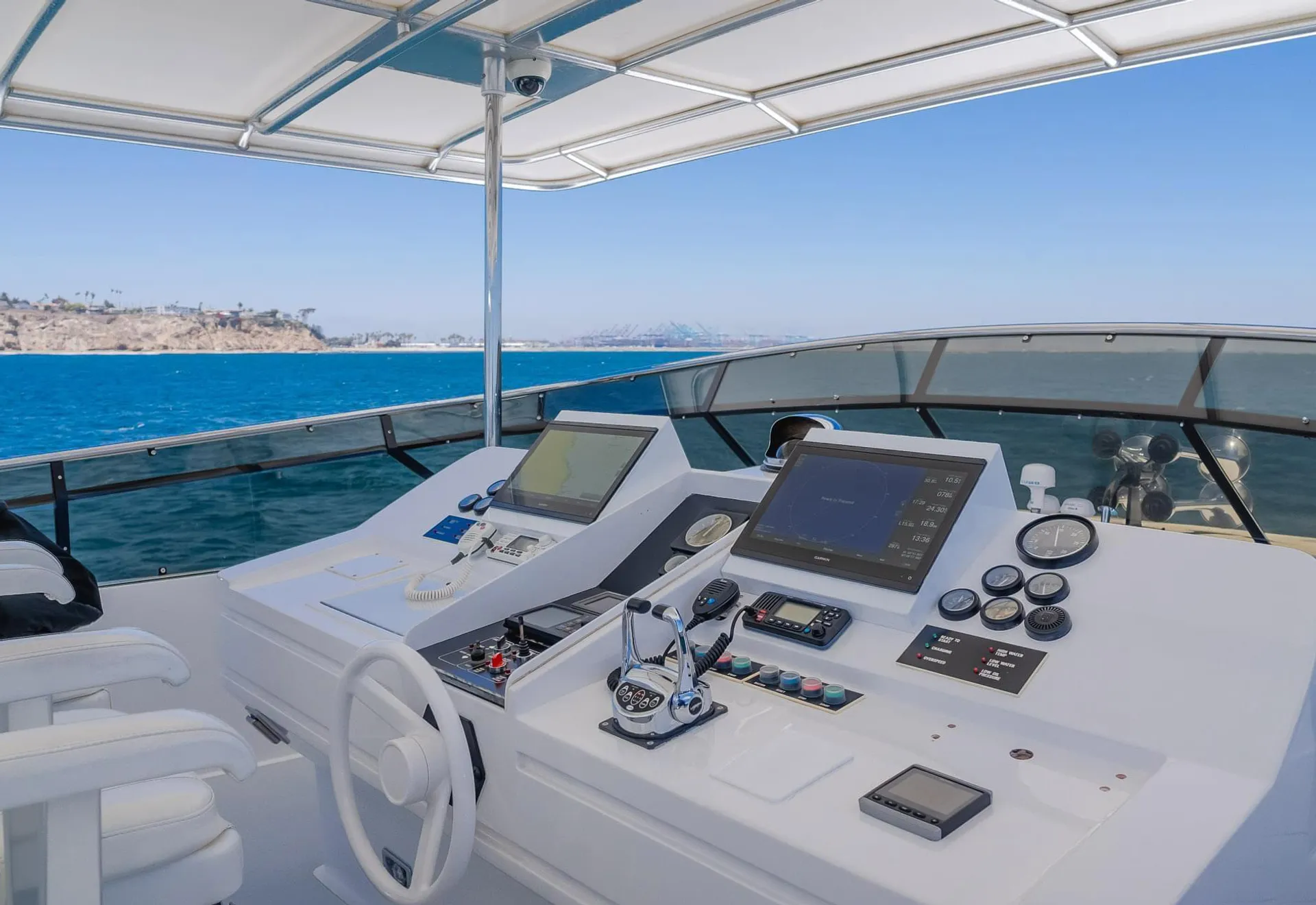 Monte Fino 108' in Marina del Rey, CA — photo 8