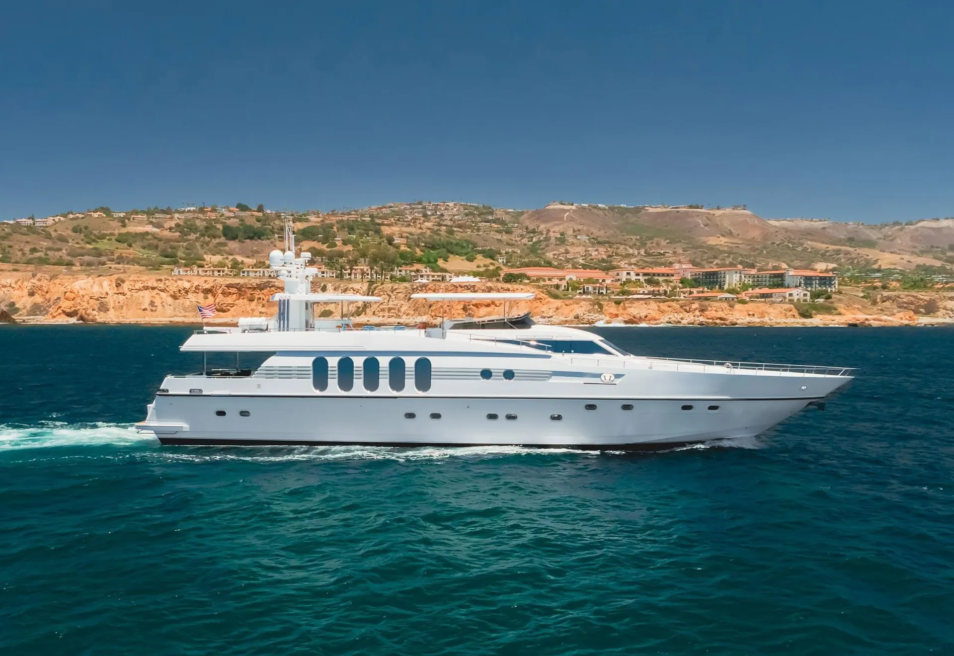 Monte Fino 108' in Marina del Rey, CA — photo 5