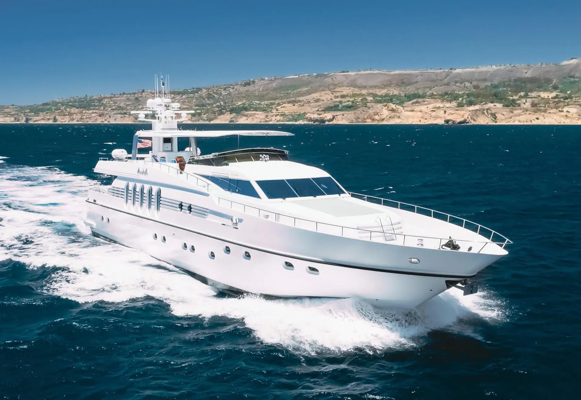 Monte Fino 108' in Marina del Rey, CA — photo 10