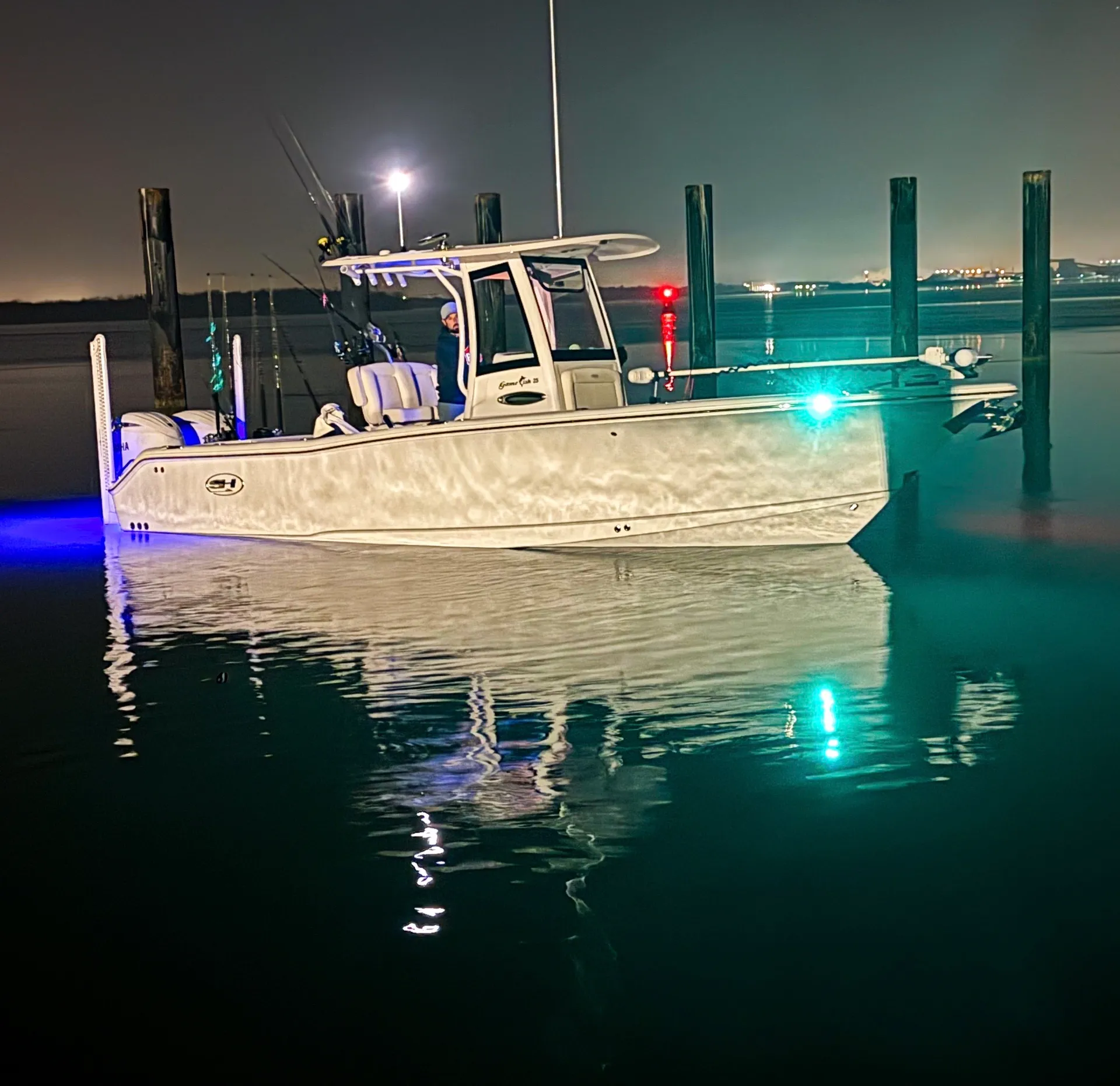 boat