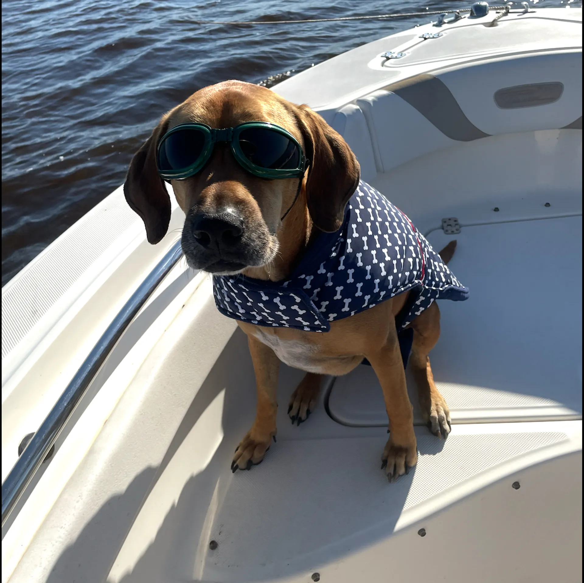 20' Pioneer Sportfish Center Console aka The KimberKraft