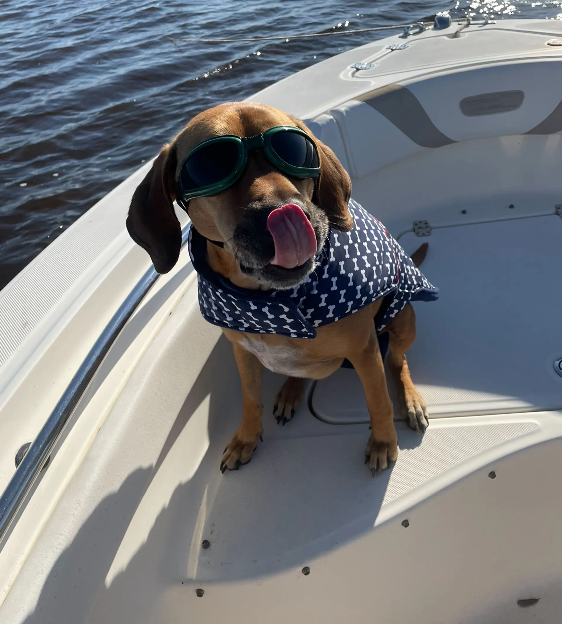 20' Pioneer Sportfish Center Console aka The KimberKraft
