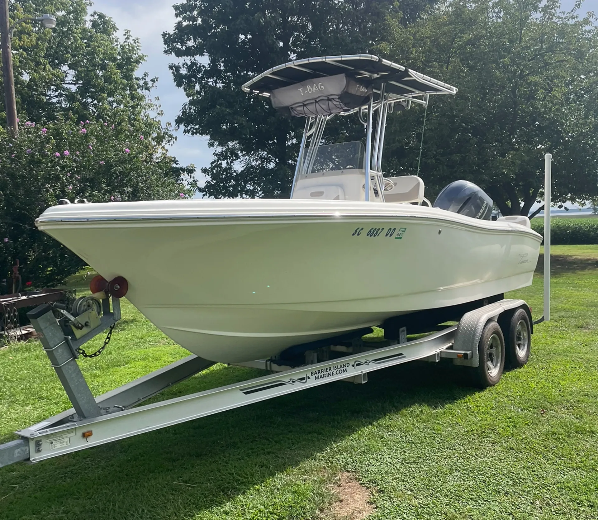 boat
