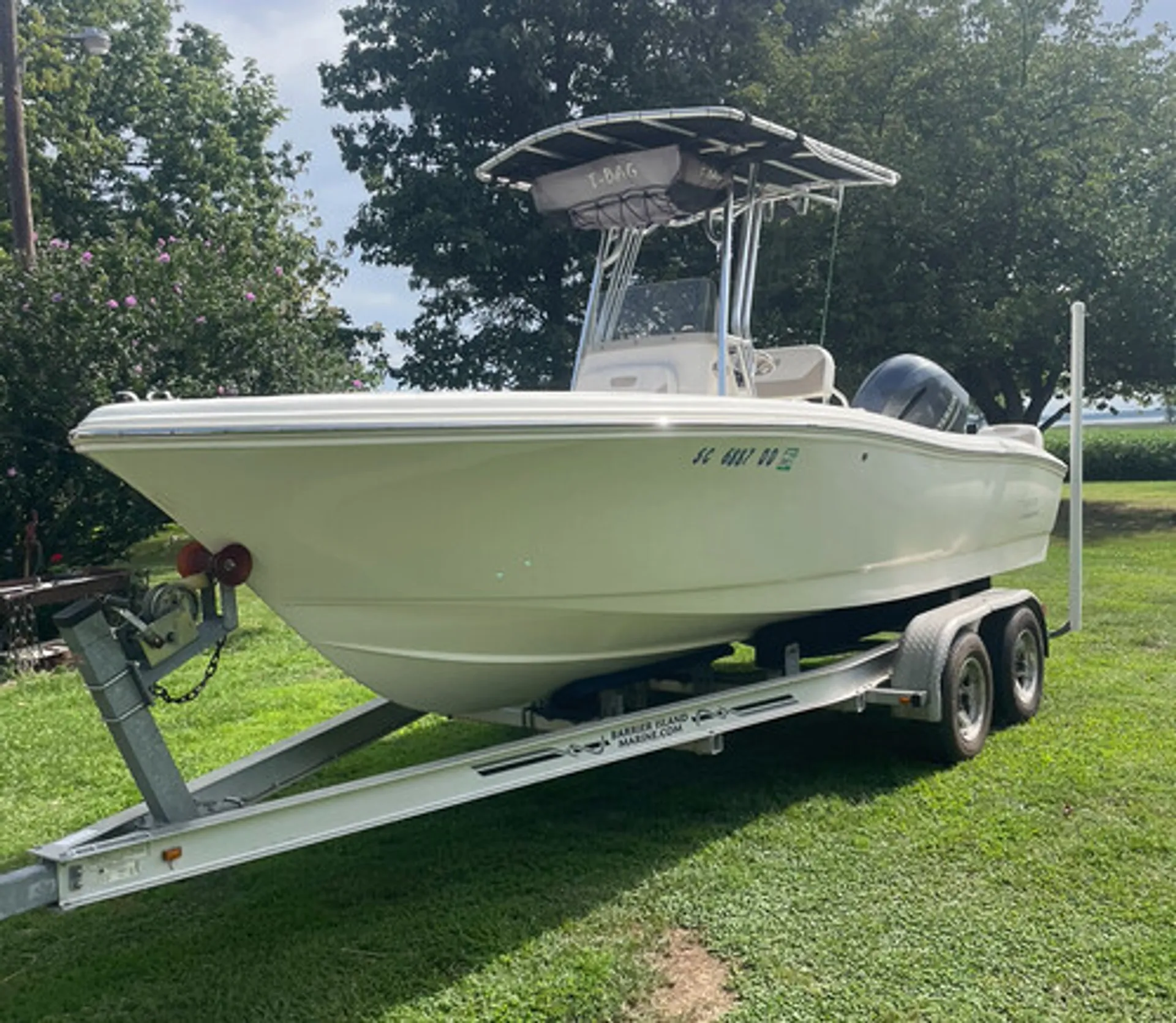 boat