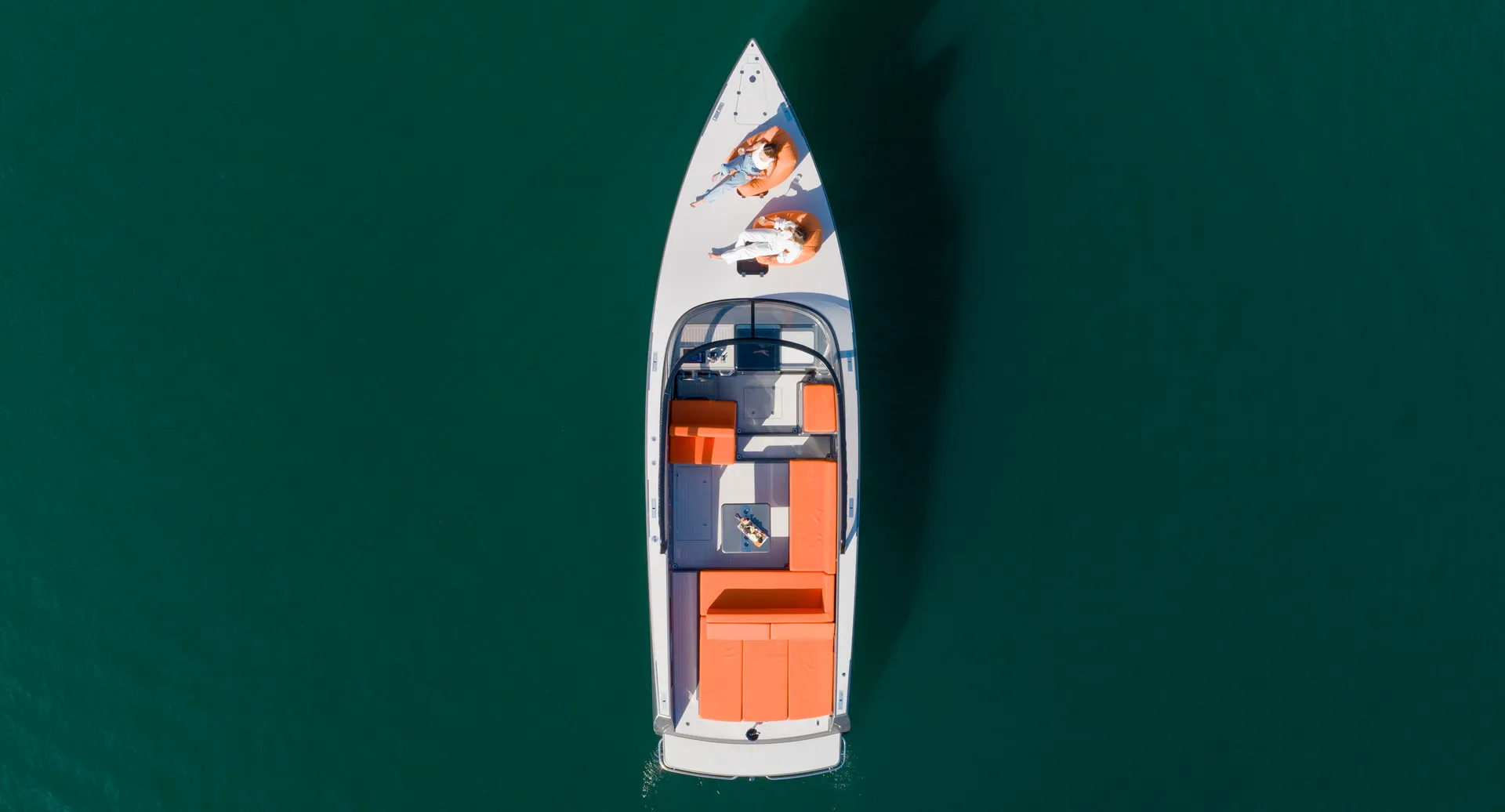 42ft Luxury Yacht Charter In Newport Beach