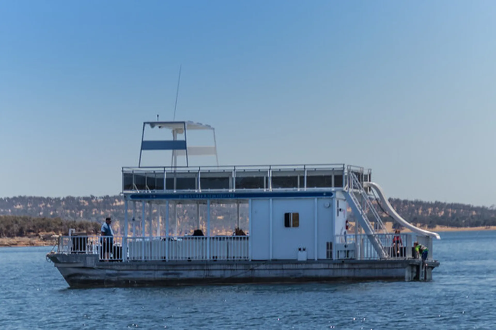 boat