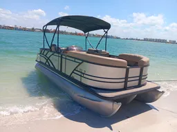 NEW: Luxury Captained Boat: Cruise, Swim, & Soak up the Sun! boat photo