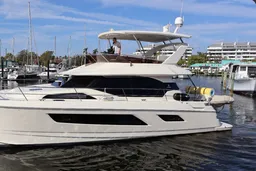 The Fabulous 50' "Lil Bit Nauti"