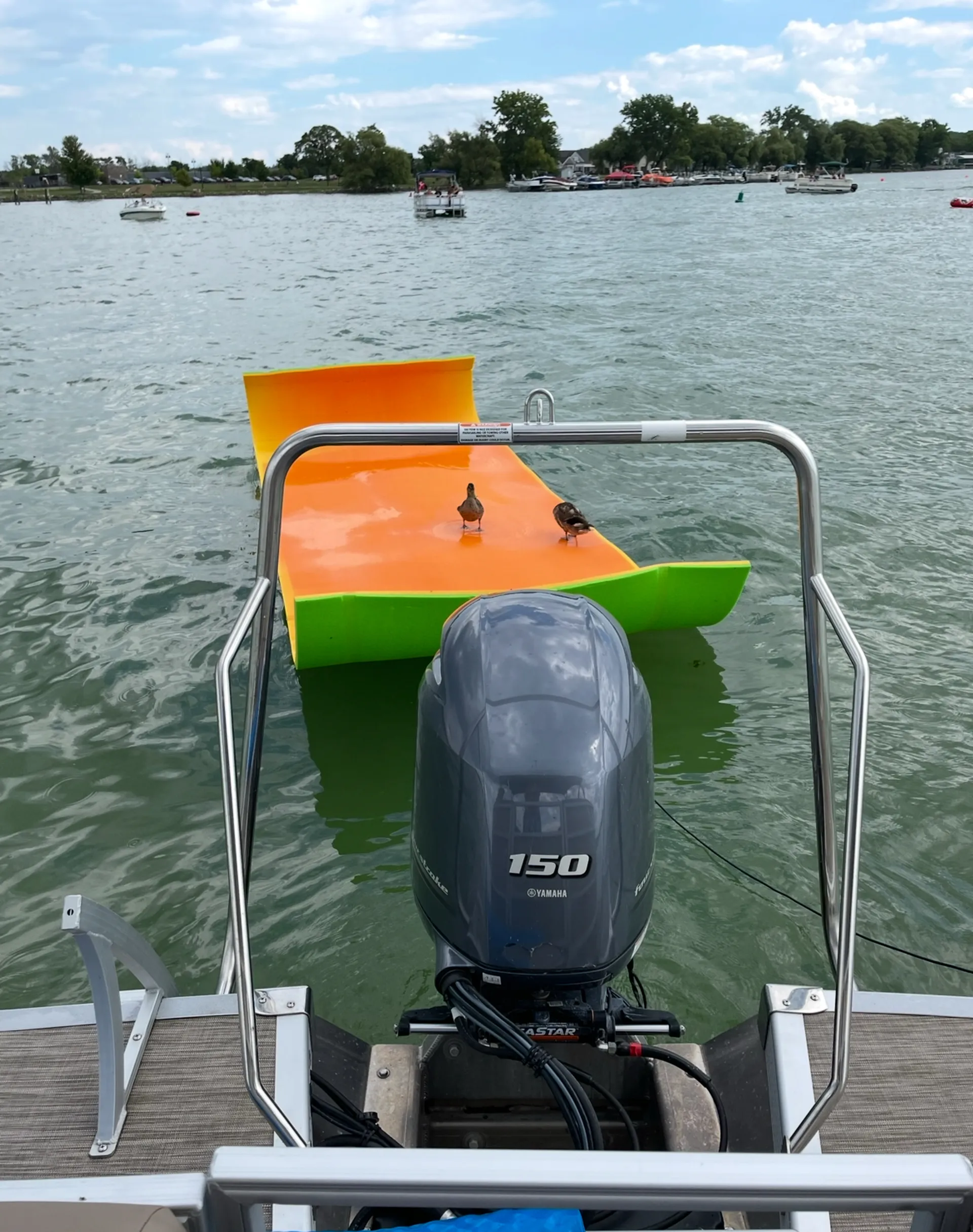 BENNINGTON MARINE 22 SSRCX in Canandaigua, NY — photo 8