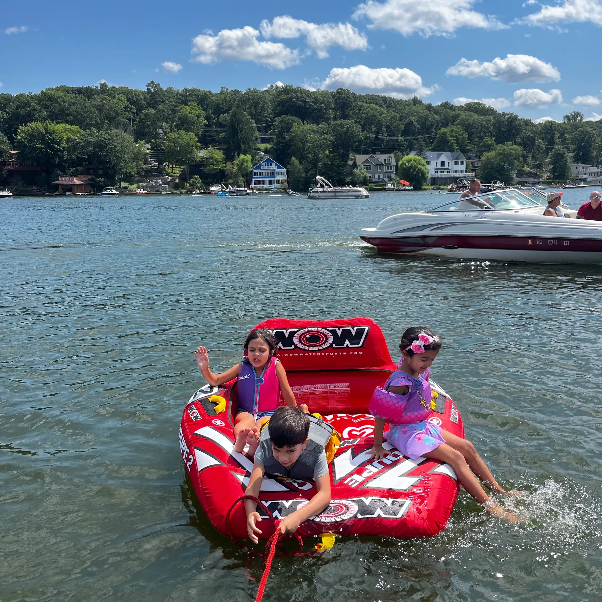 Fun &amp; Spacious 23ft Nautic Star in NY/NJ