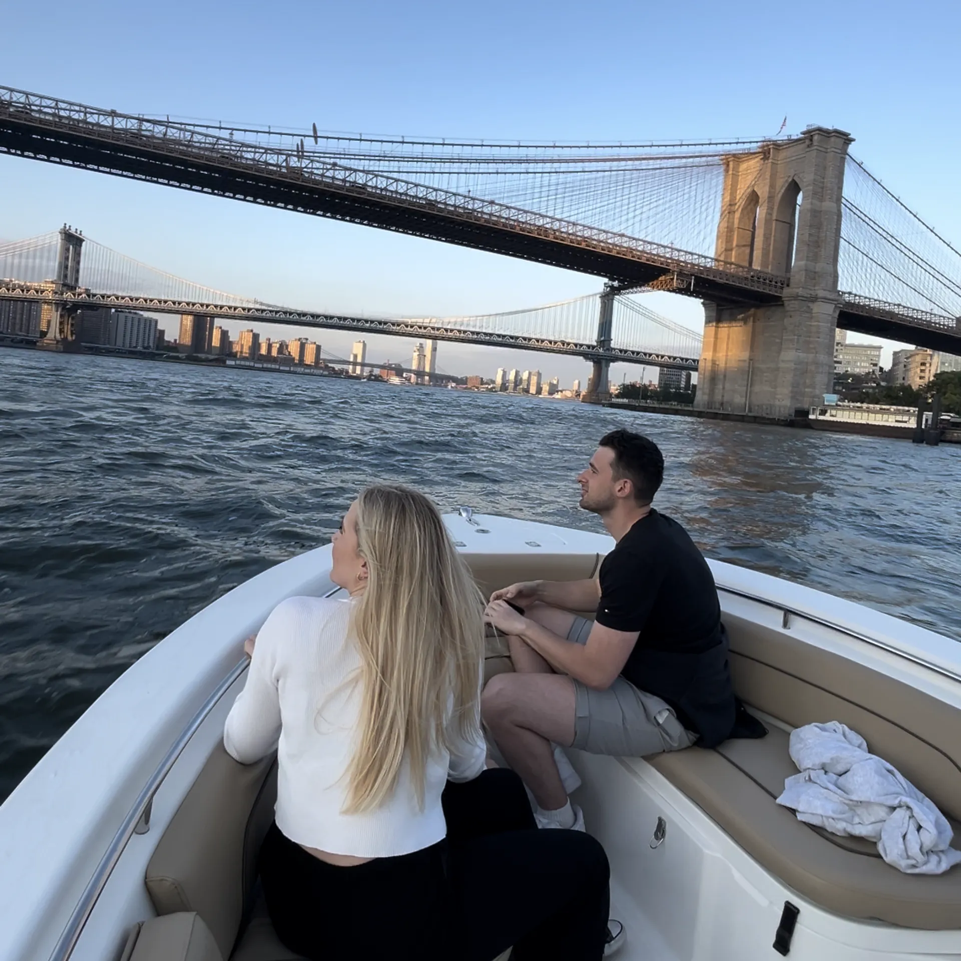 Fun &amp; Spacious 23ft Nautic Star in NY/NJ