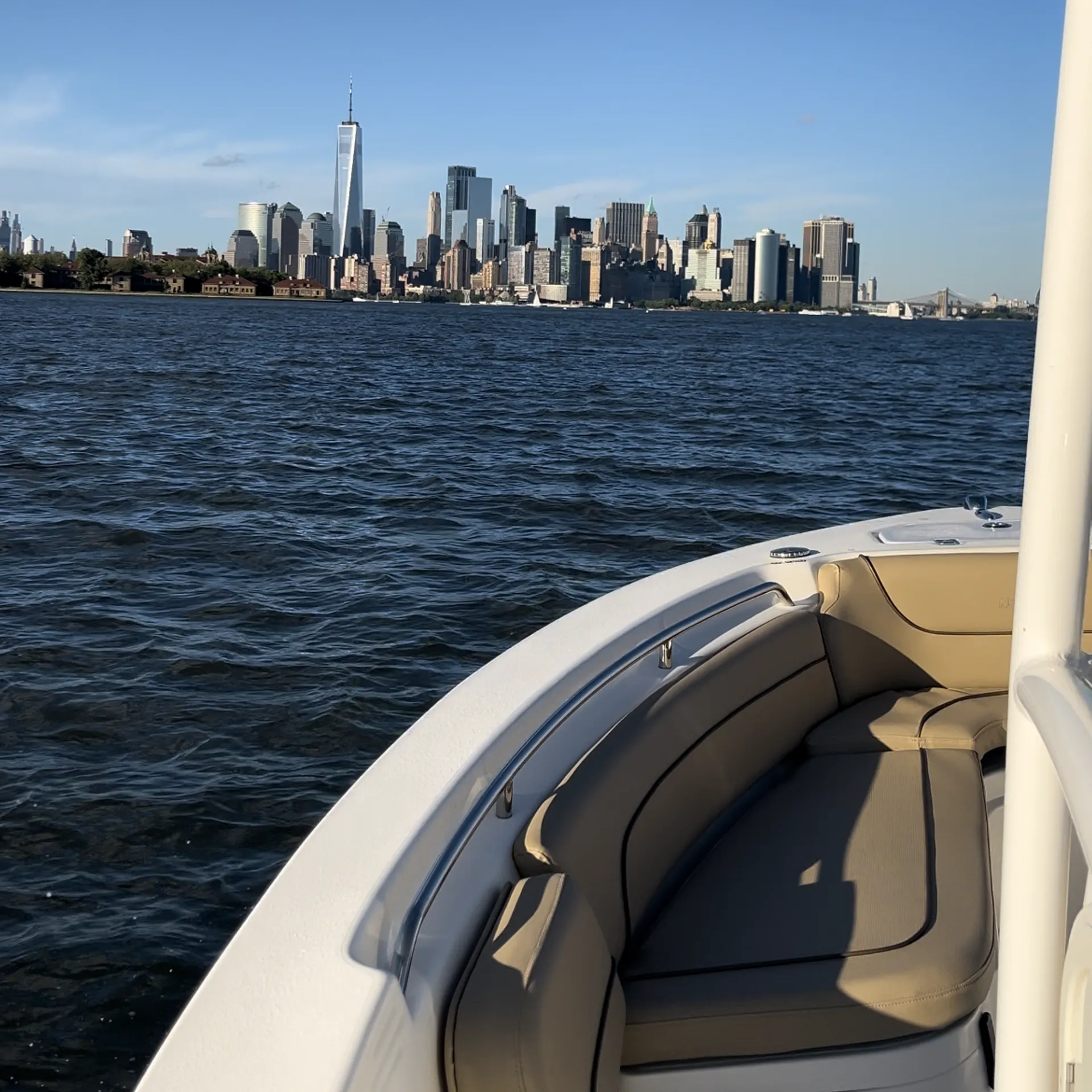 Fun &amp; Spacious 23ft Nautic Star in NY/NJ
