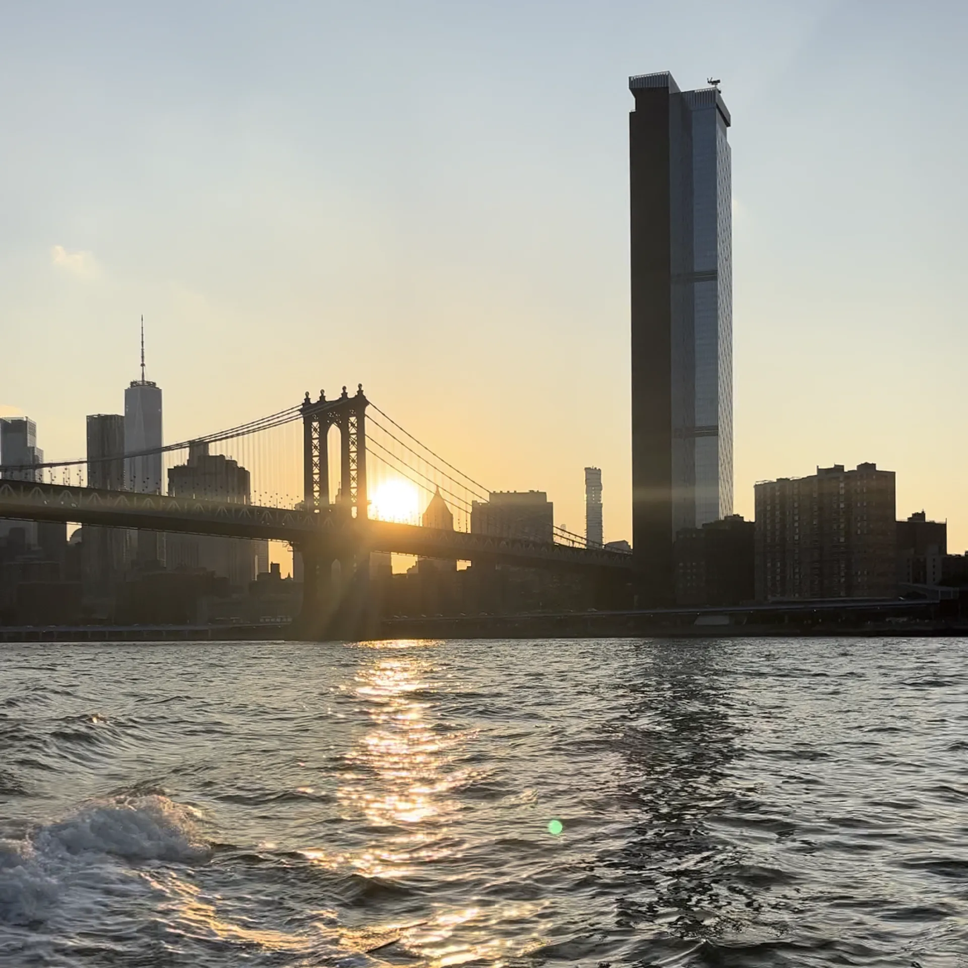 Fun &amp; Spacious 23ft Nautic Star in NY/NJ