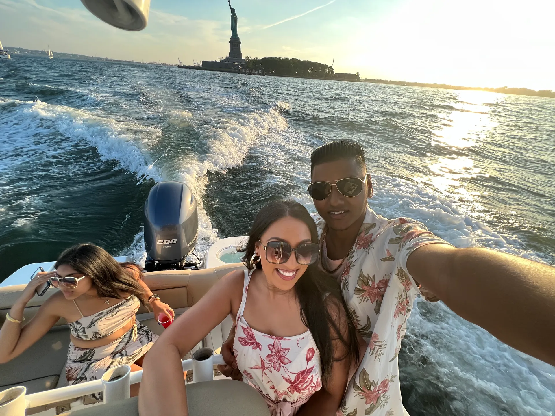 Fun &amp; Spacious 23ft Nautic Star in NY/NJ