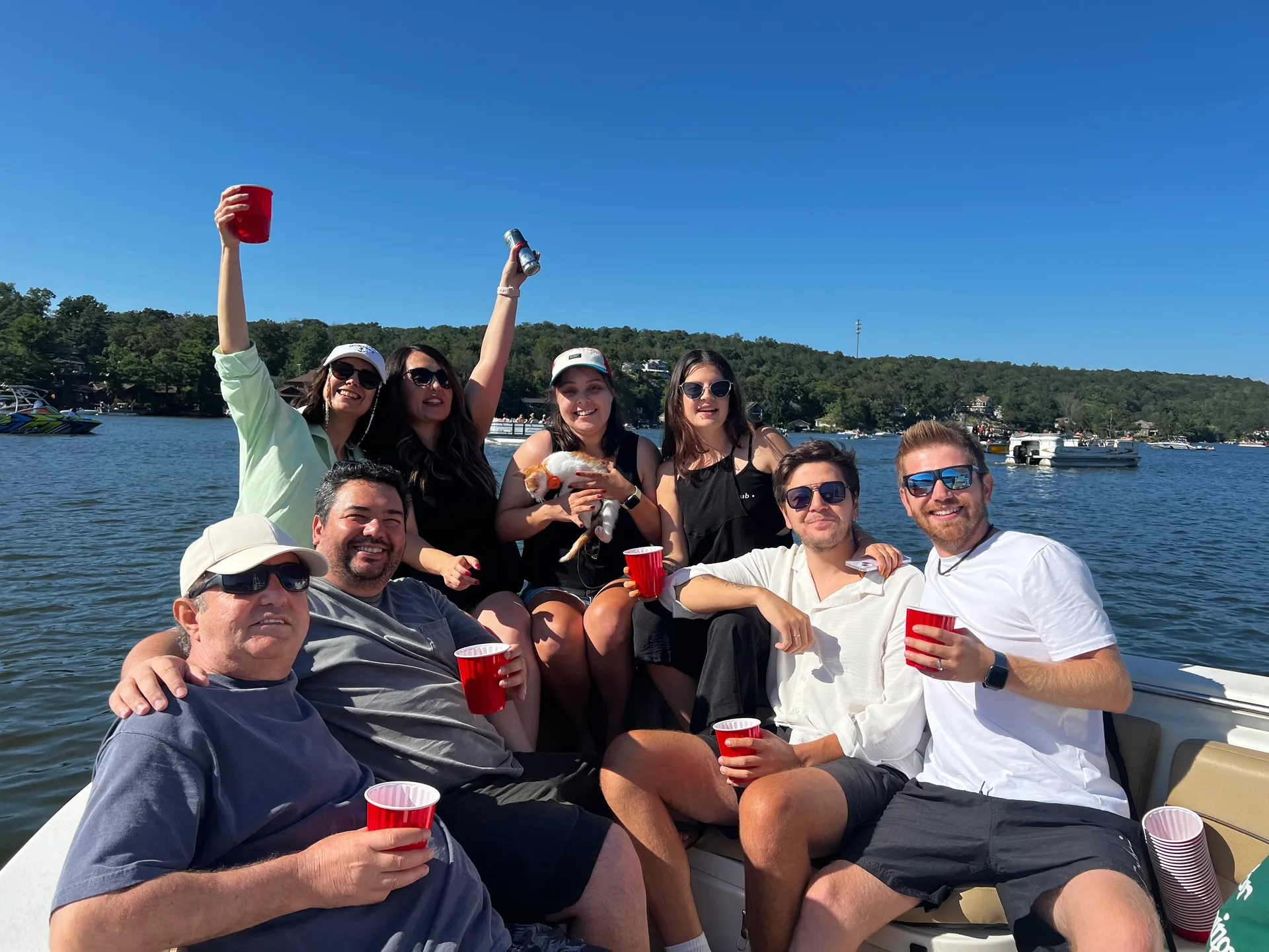 Fun &amp; Spacious 23ft Nautic Star in NY/NJ