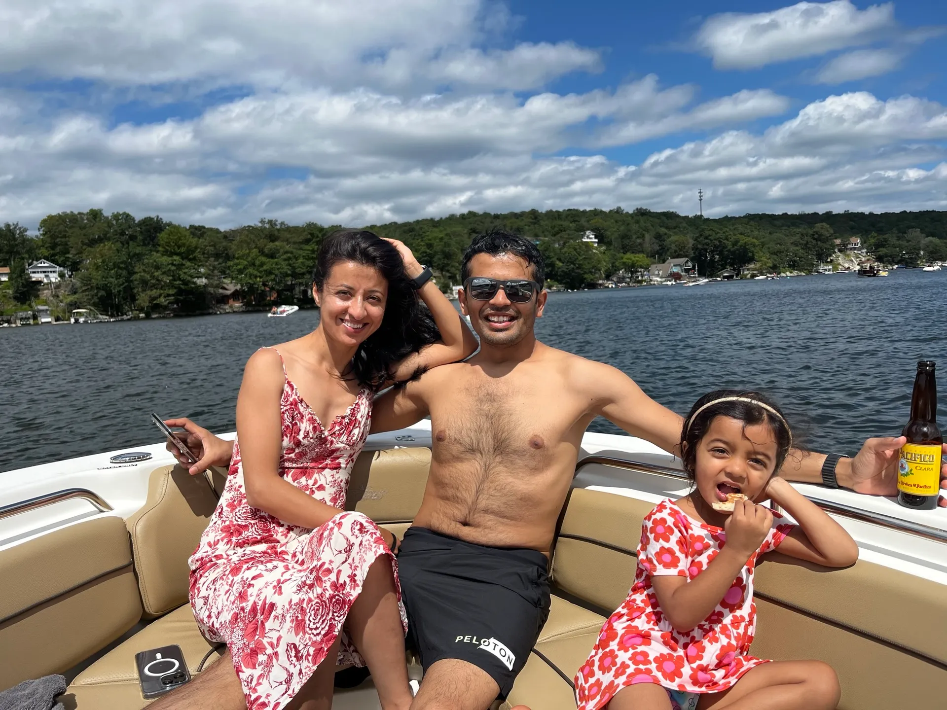 Fun &amp; Spacious 23ft Nautic Star in NY/NJ