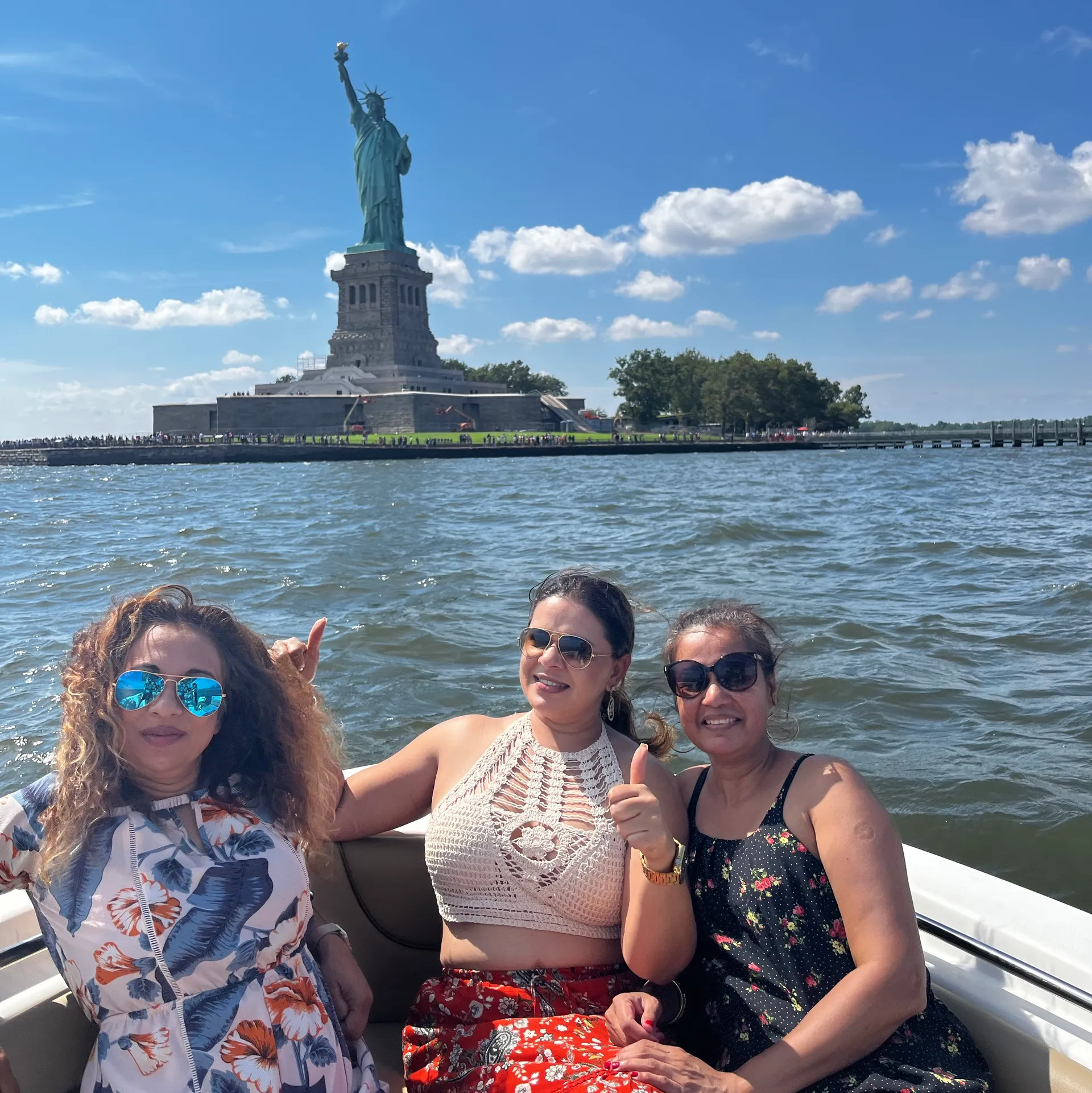 Fun &amp; Spacious 23ft Nautic Star in NY/NJ