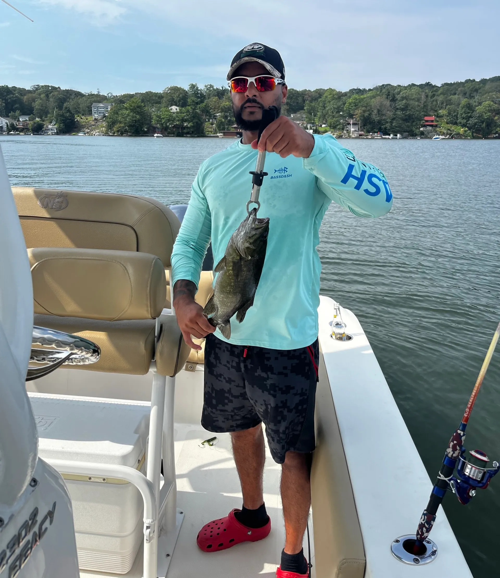 Fun &amp; Spacious 23ft Nautic Star in NY/NJ