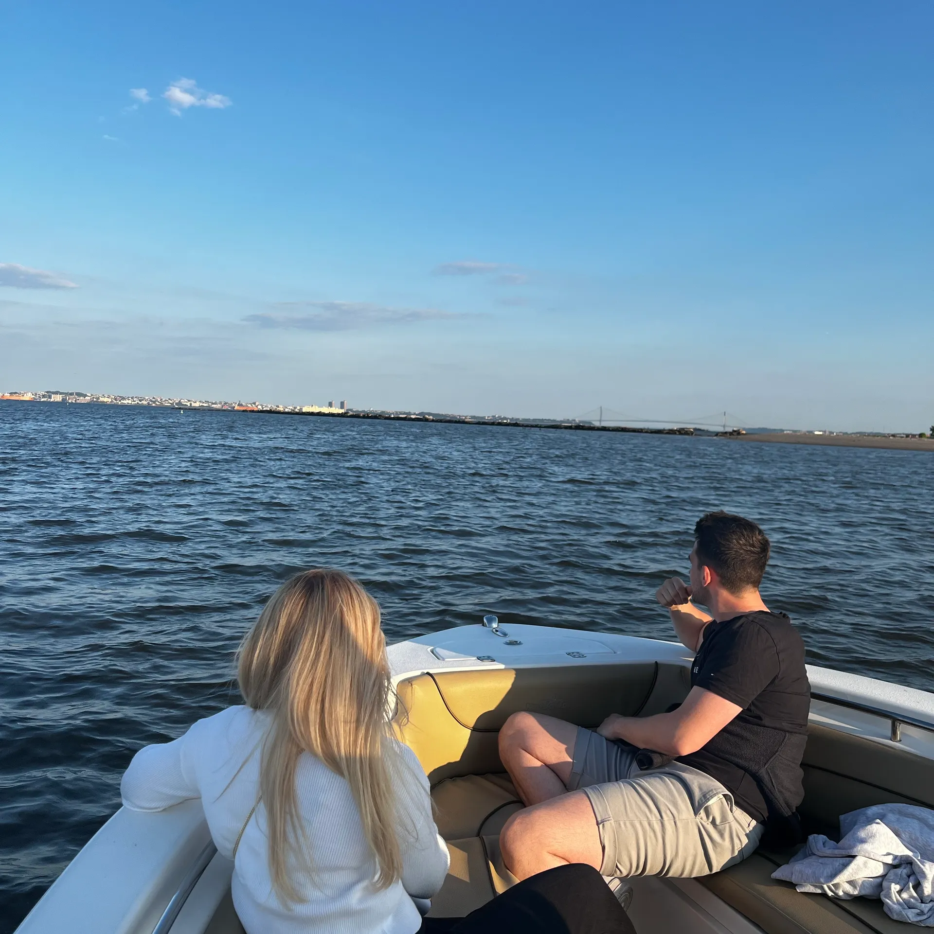 Fun &amp; Spacious 23ft Nautic Star in NY/NJ