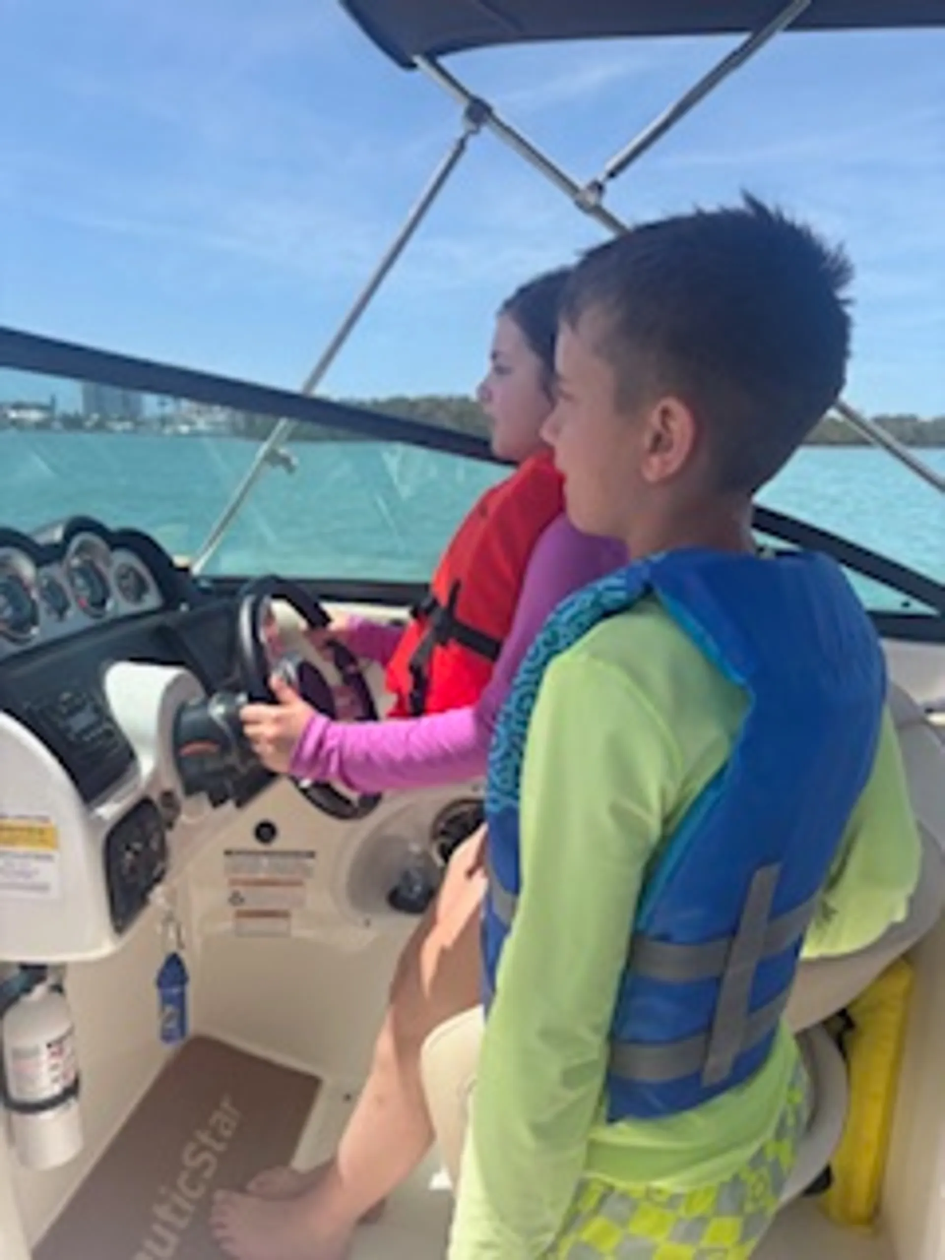 Tortuga Boat Adventures