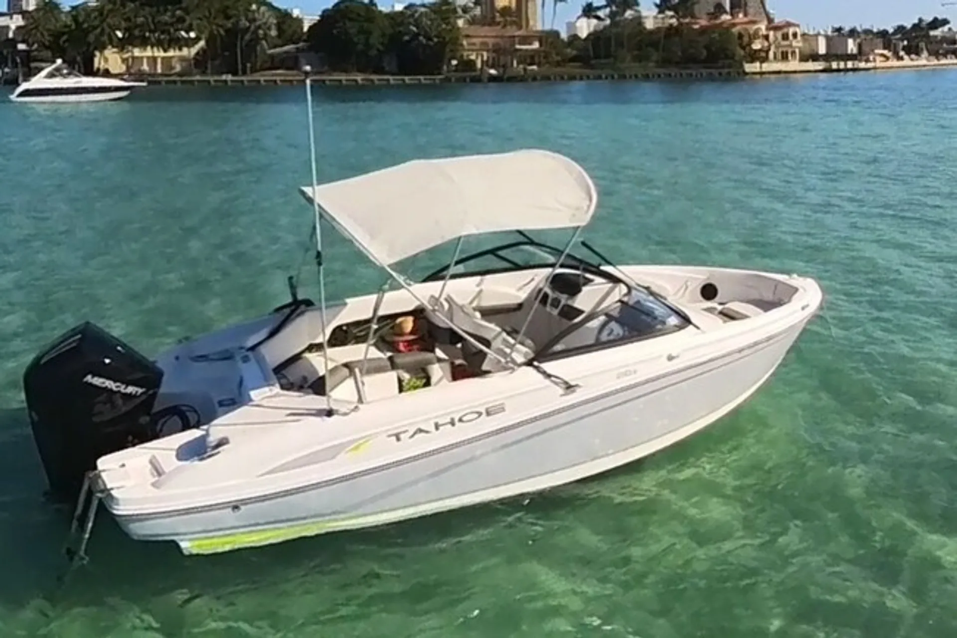 boat