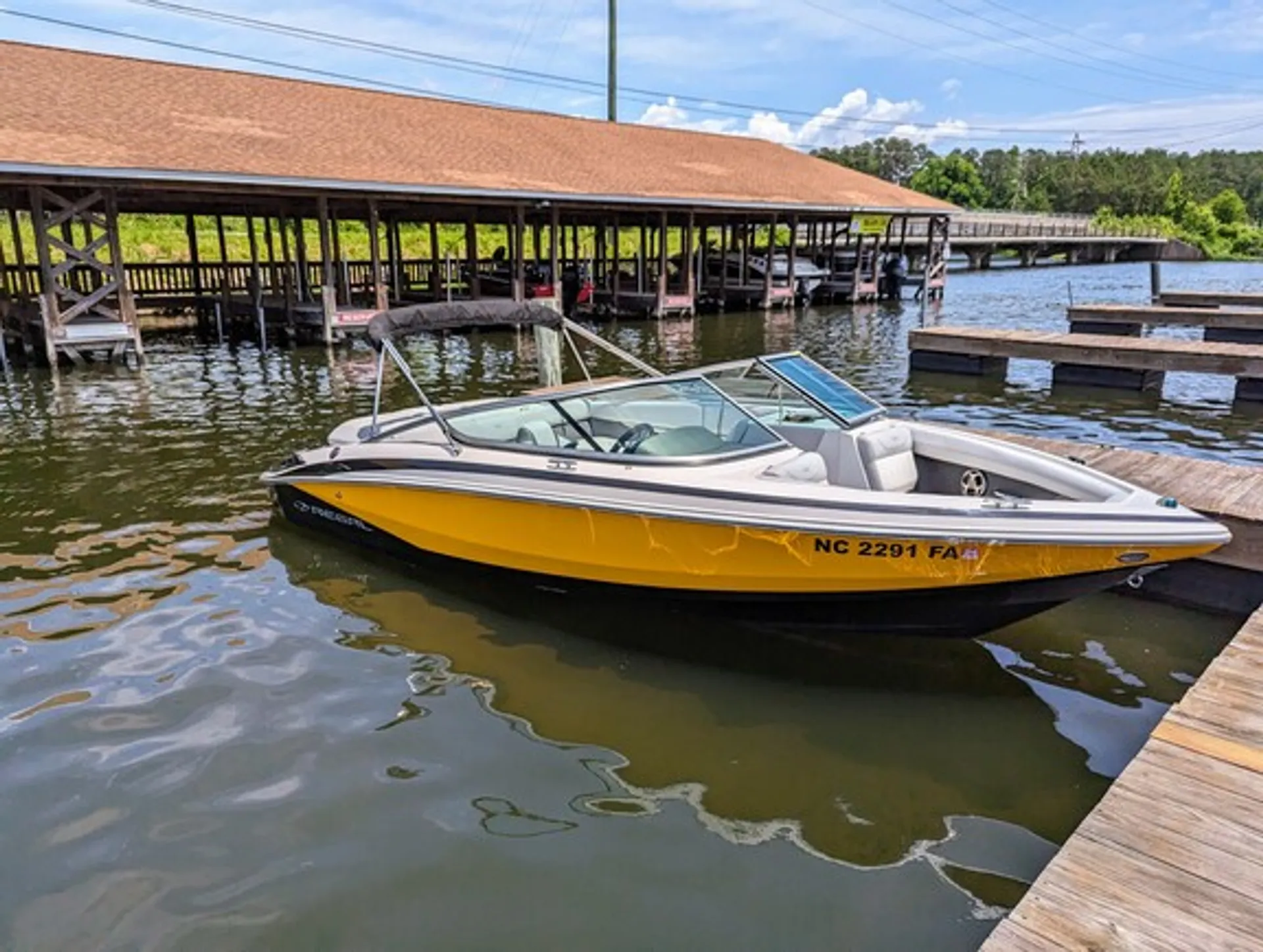 boat