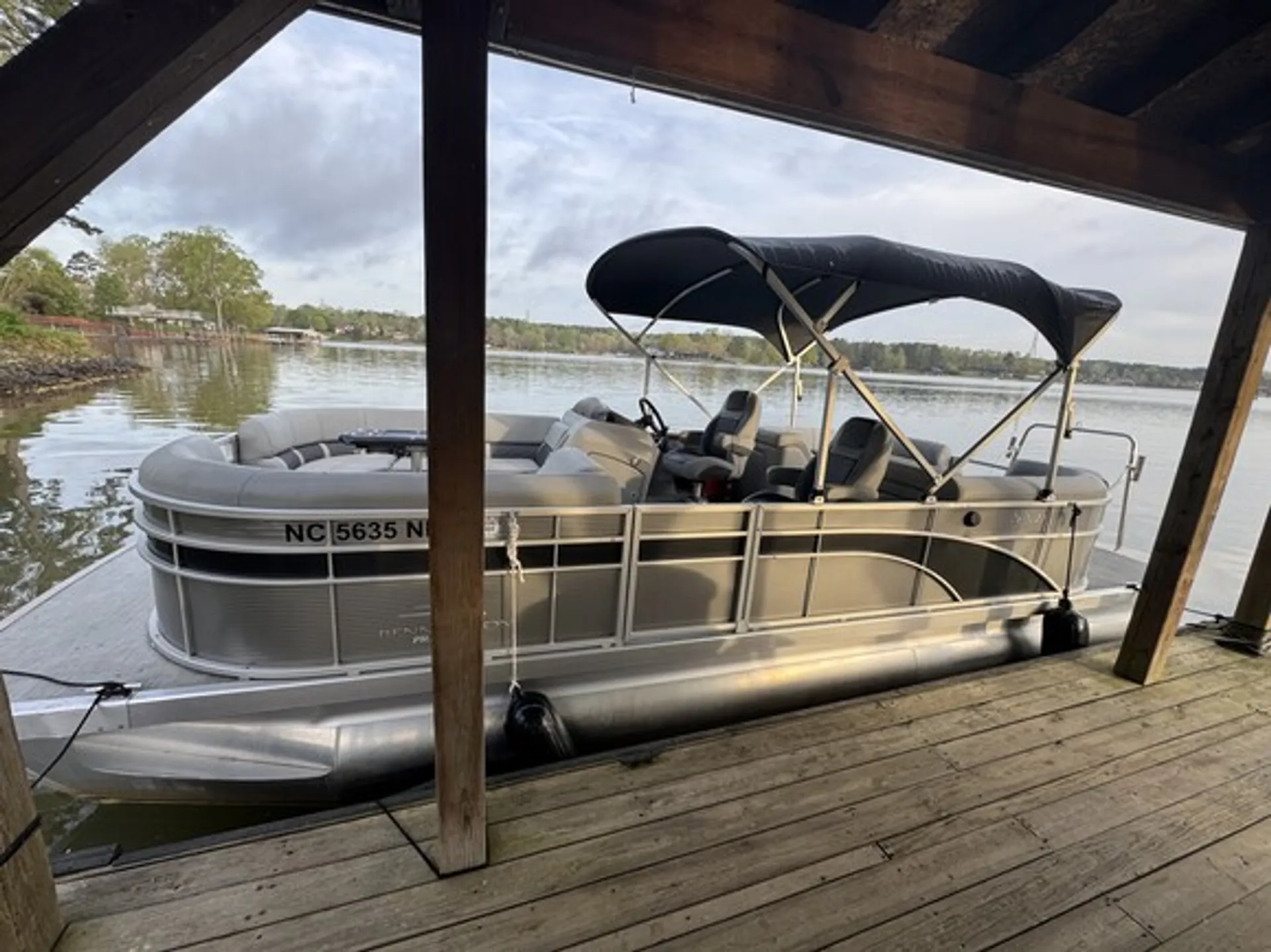 boat