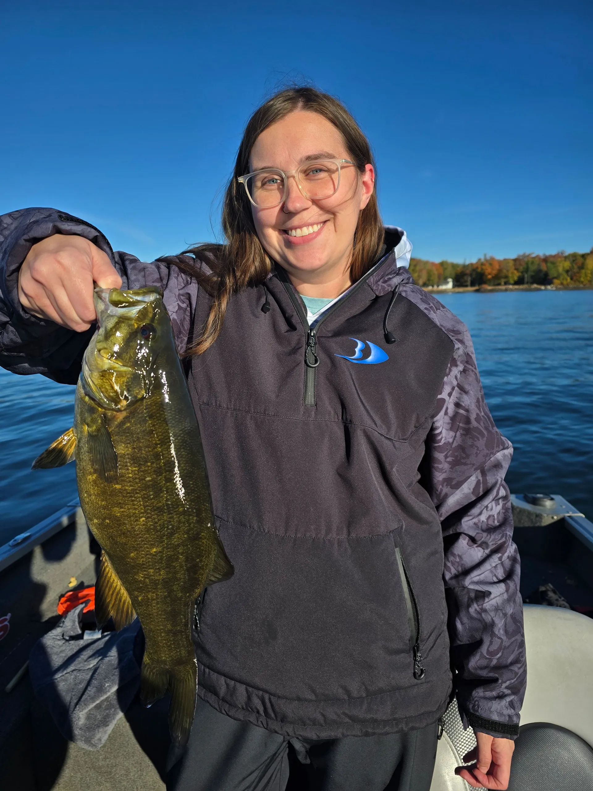 Mille Lacs Lake, Aitkin County, and Isanti County Guided Fishing Trip.