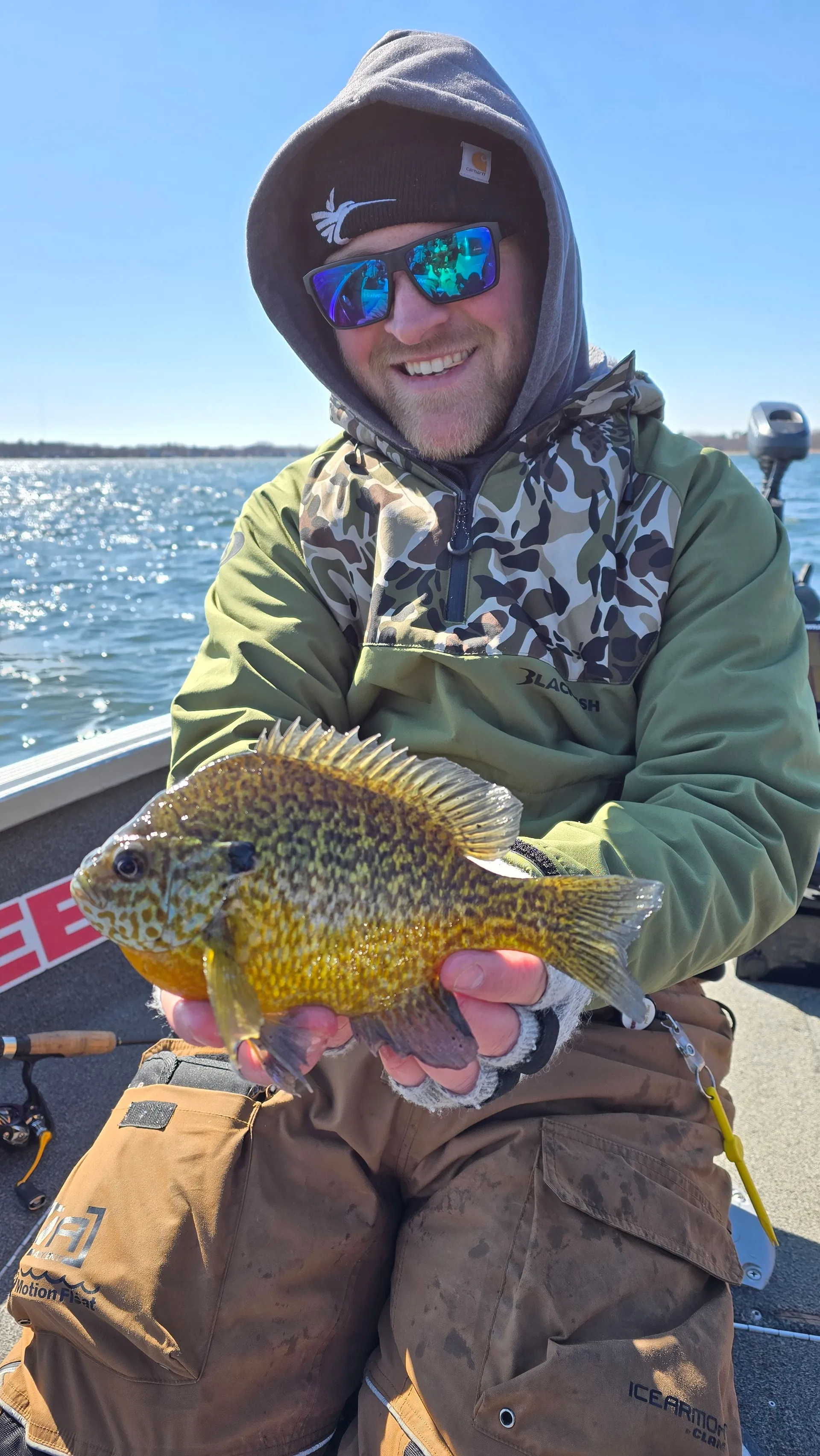 Mille Lacs Lake, Aitkin County, and Isanti County Guided Fishing Trip.