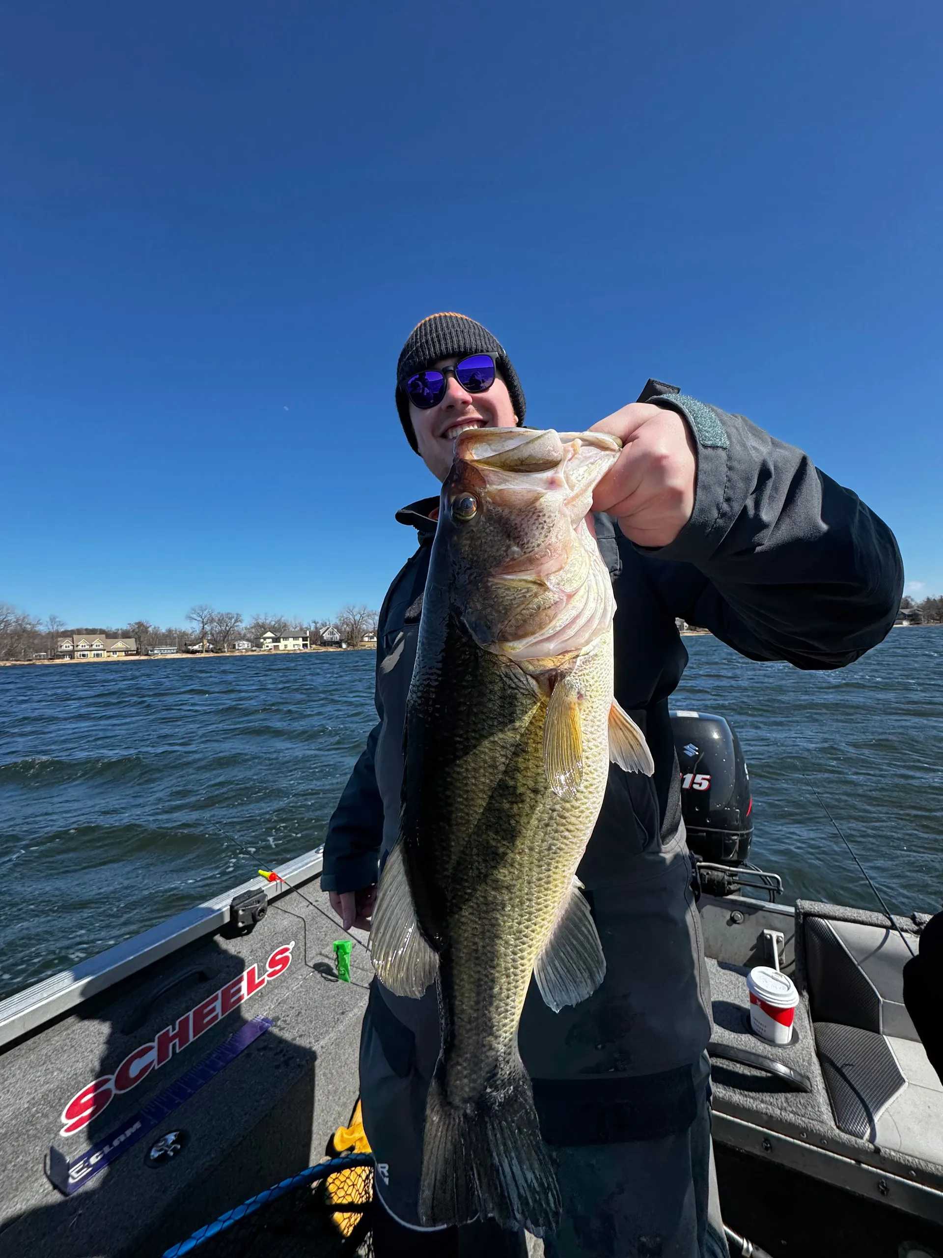 Mille Lacs Lake, Aitkin County, and Isanti County Guided Fishing Trip.