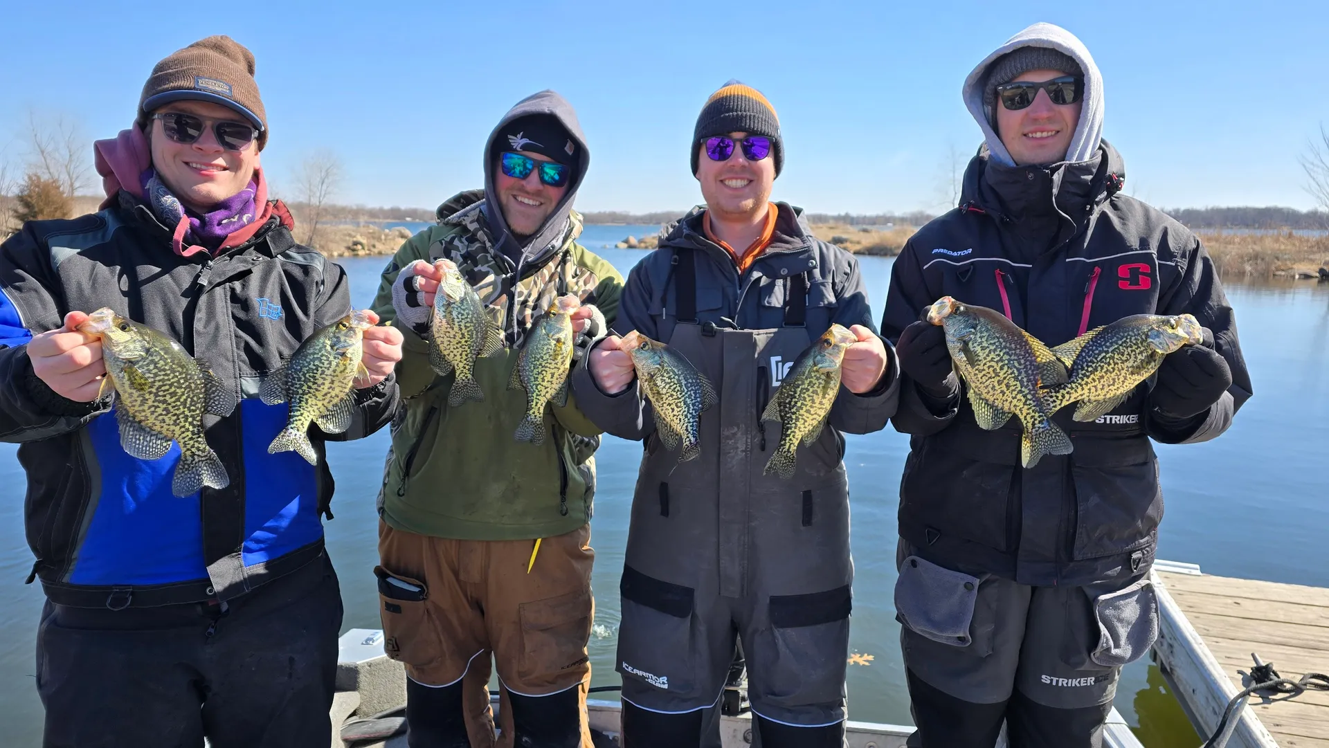 Mille Lacs Lake, Aitkin County, and Isanti County Guided Fishing Trip.