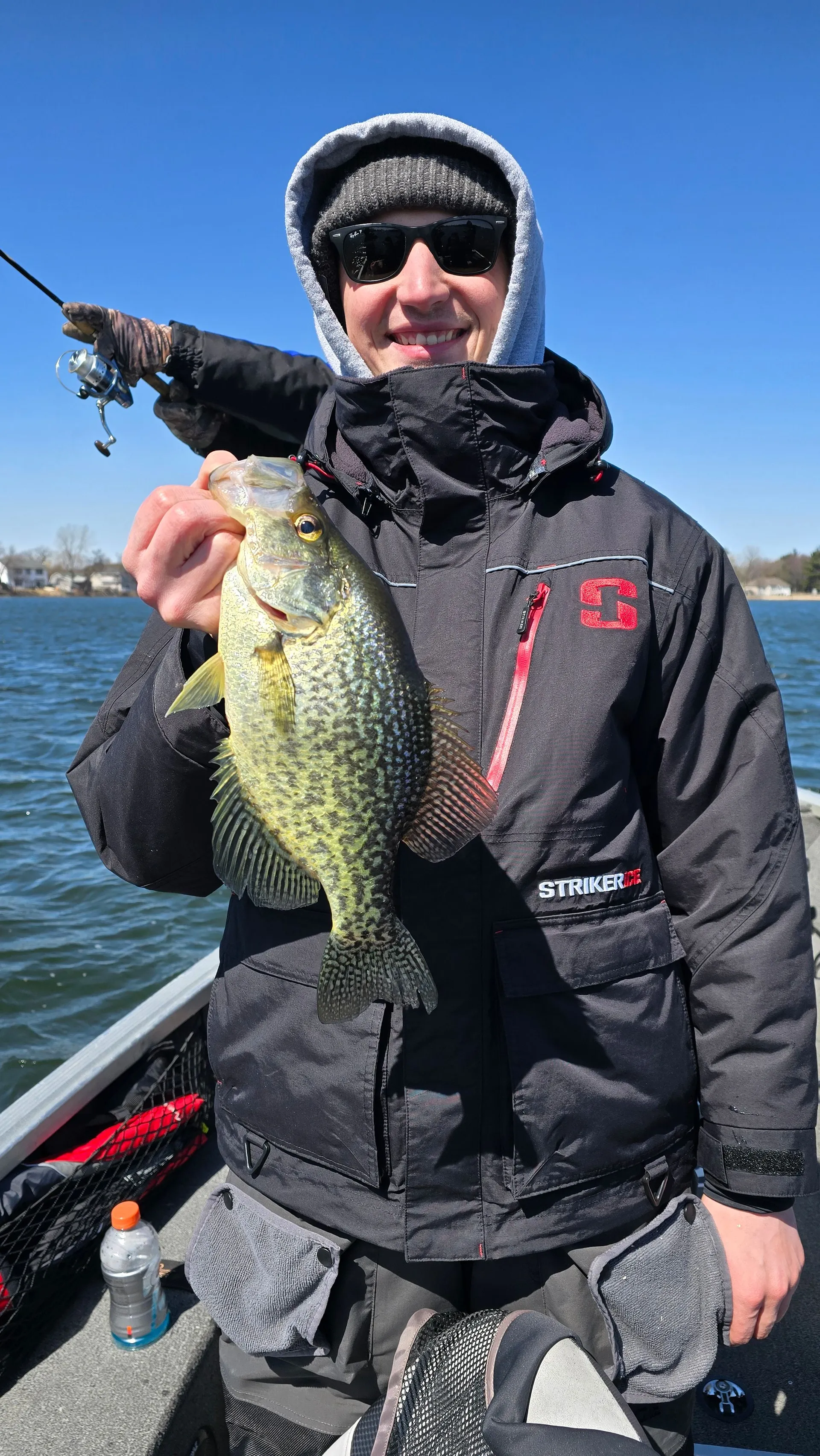 Mille Lacs Lake, Aitkin County, and Isanti County Guided Fishing Trip.
