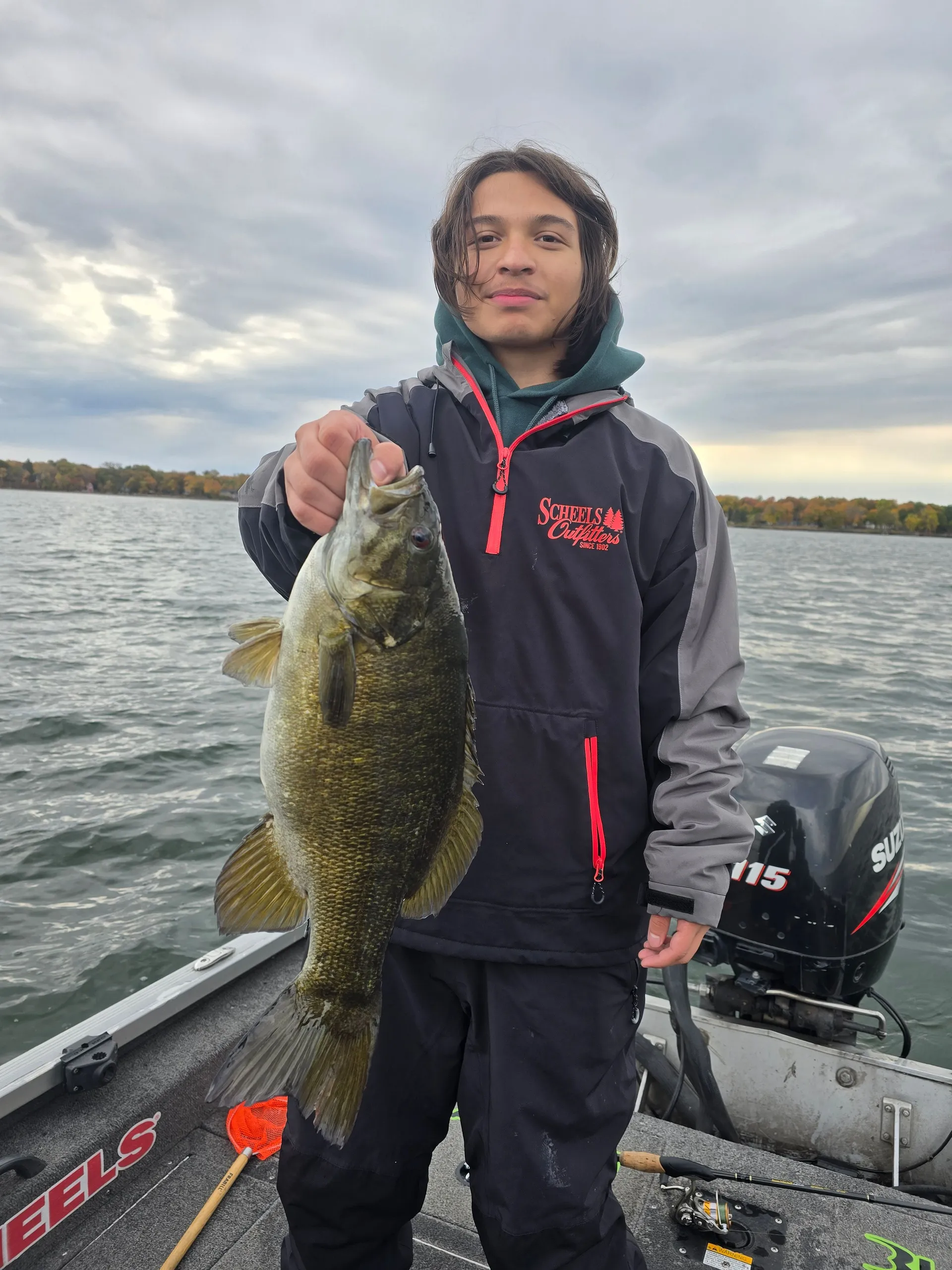 Mille Lacs Lake, Aitkin County, and Isanti County Guided Fishing Trip.