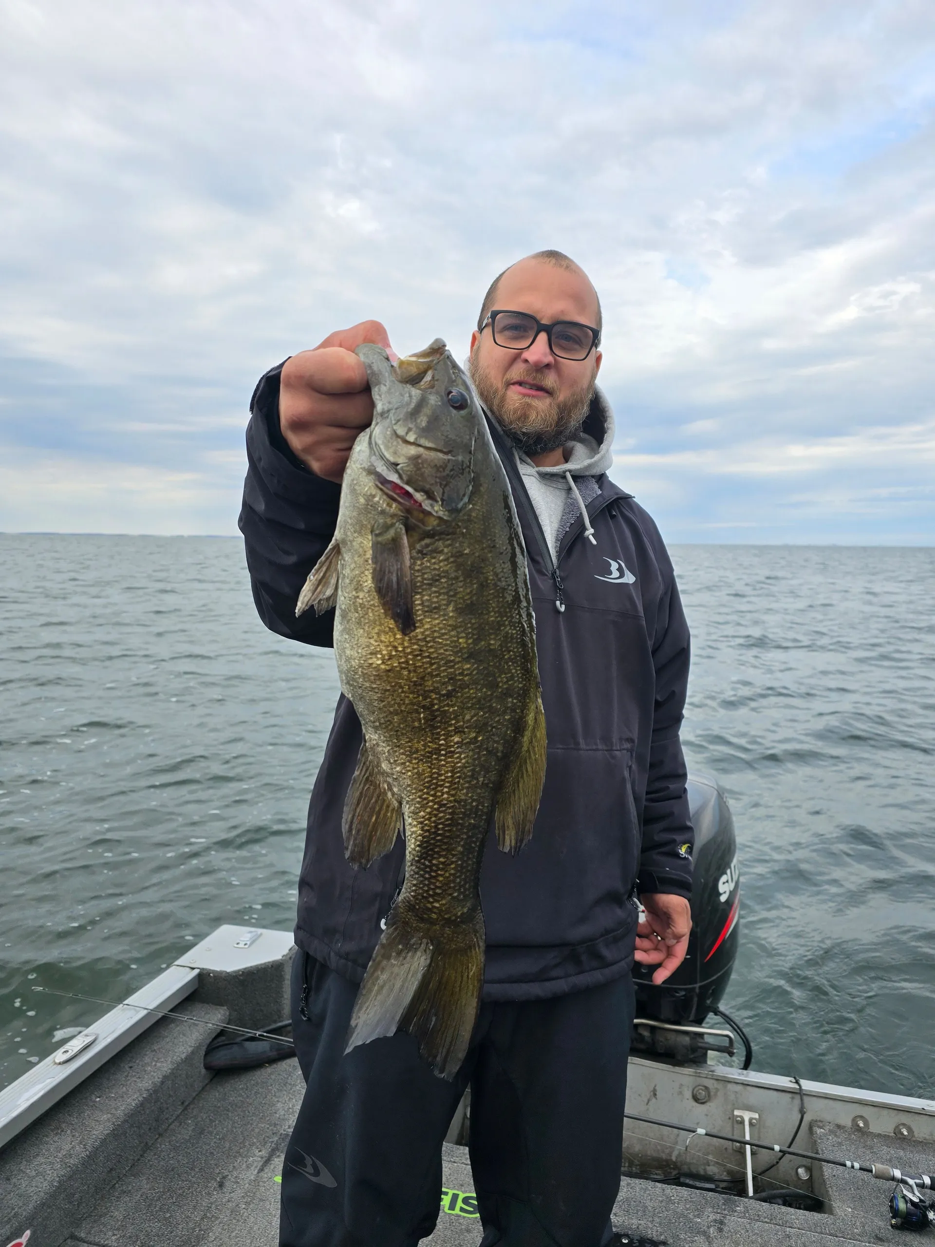 Mille Lacs Lake, Aitkin County, and Isanti County Guided Fishing Trip.