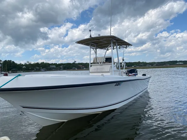 Rent a Mako  center console in Mount Pleasant, SC near me