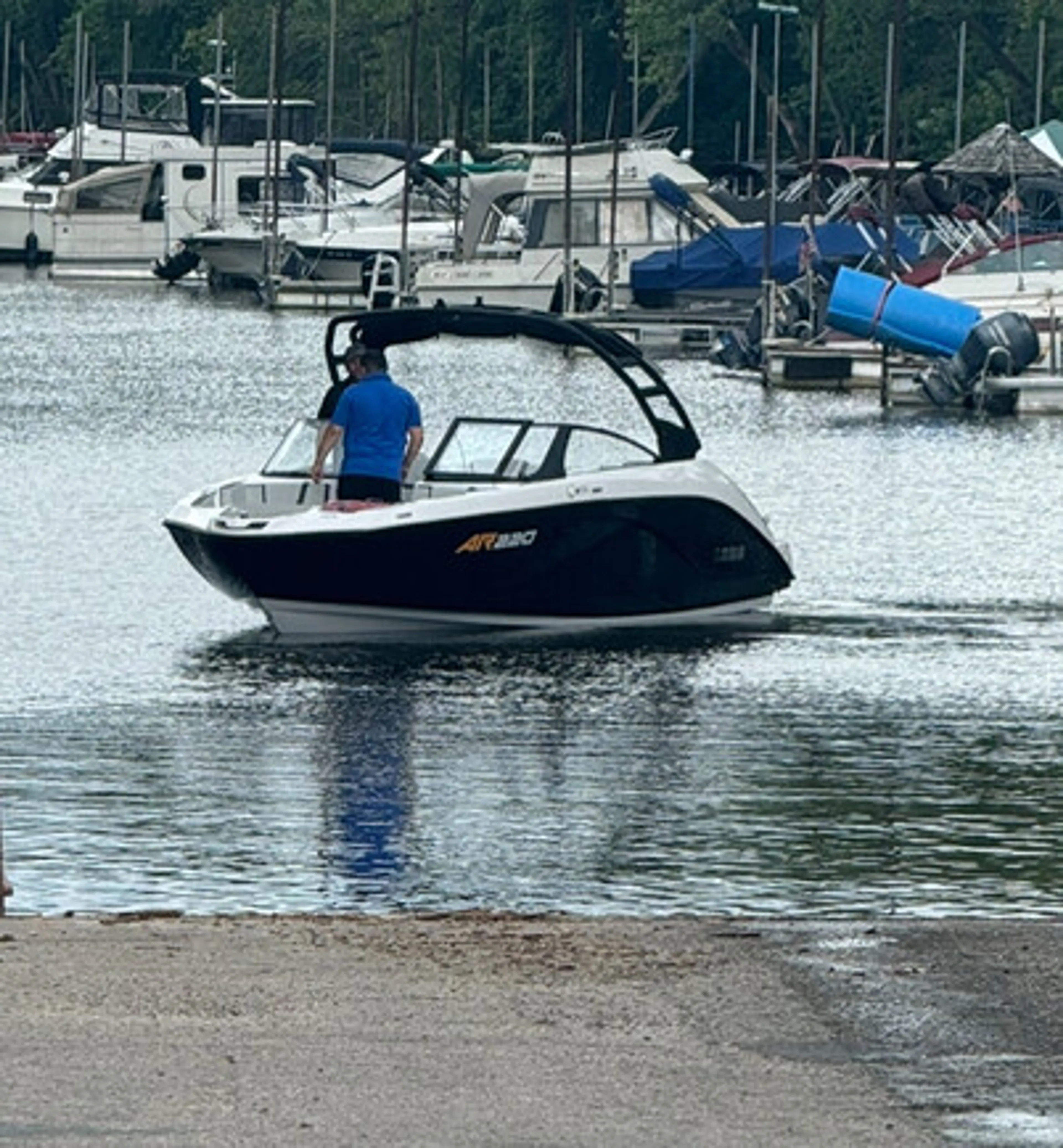boat