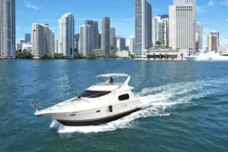 48' SPORT BRIDGE YACHT