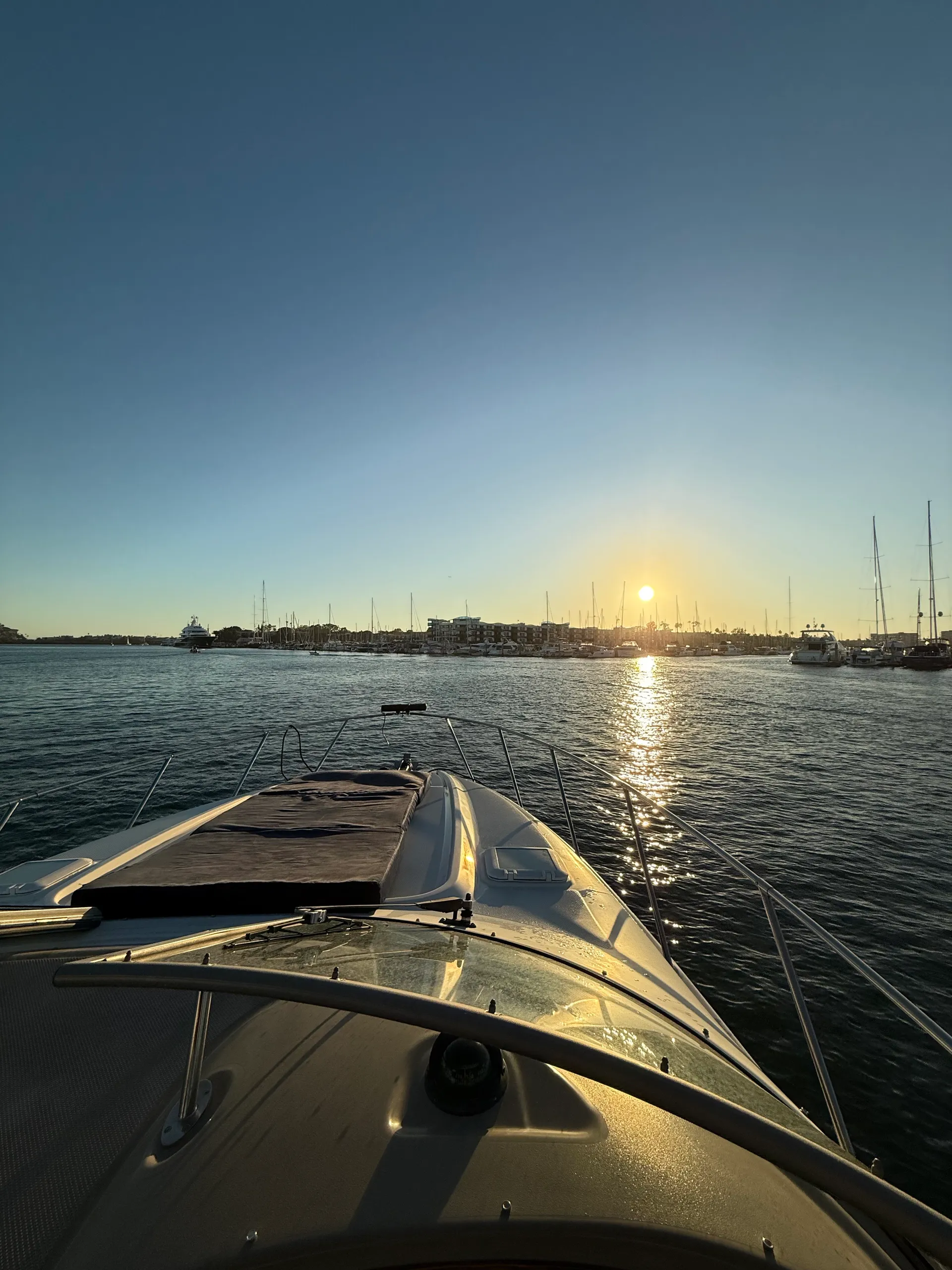BAYLINER 305 in Marina del Rey, CA — photo 3